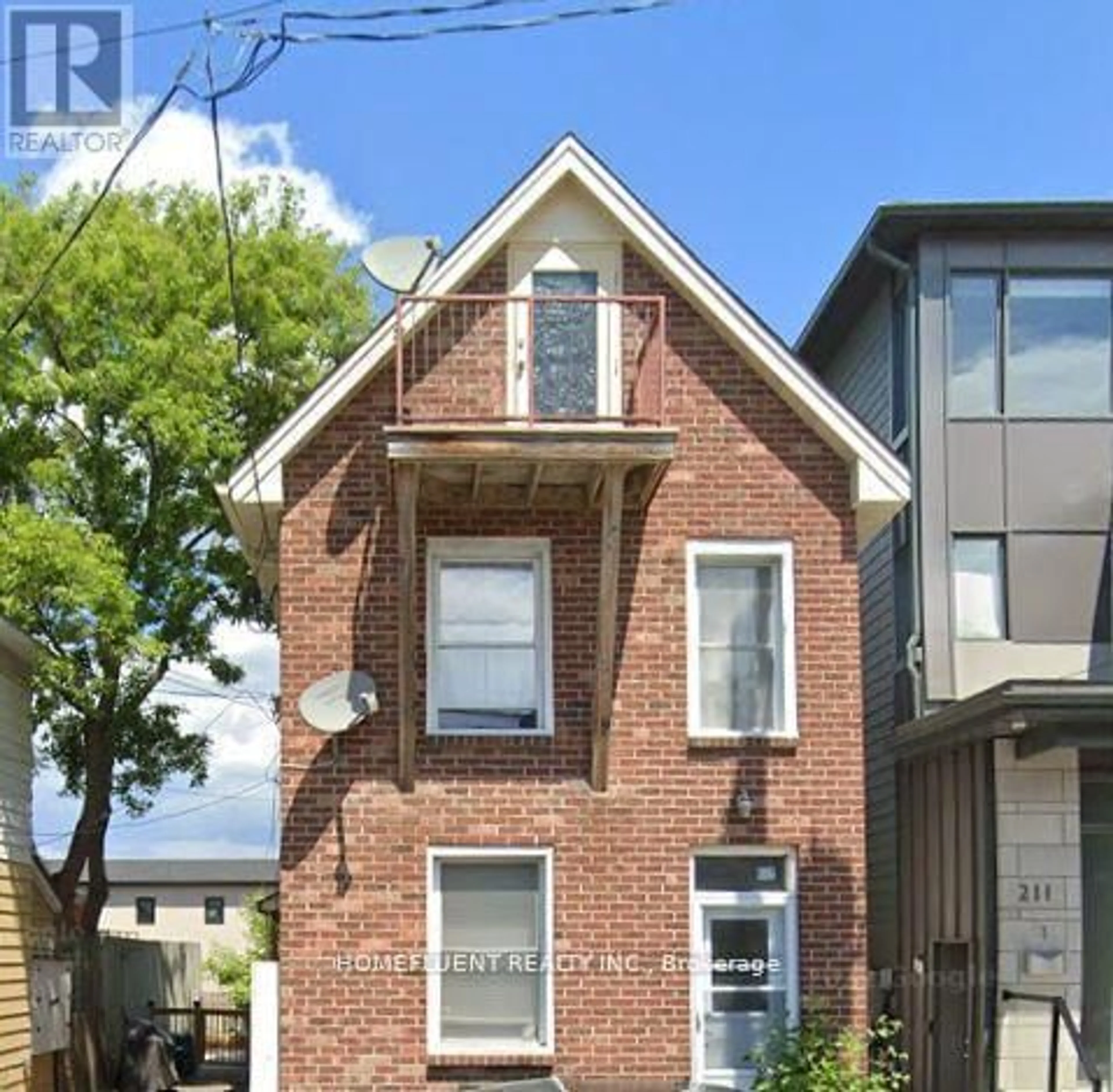 Home with brick exterior material, street for 209 Loretta Ave, Ottawa Ontario K1S 4P6