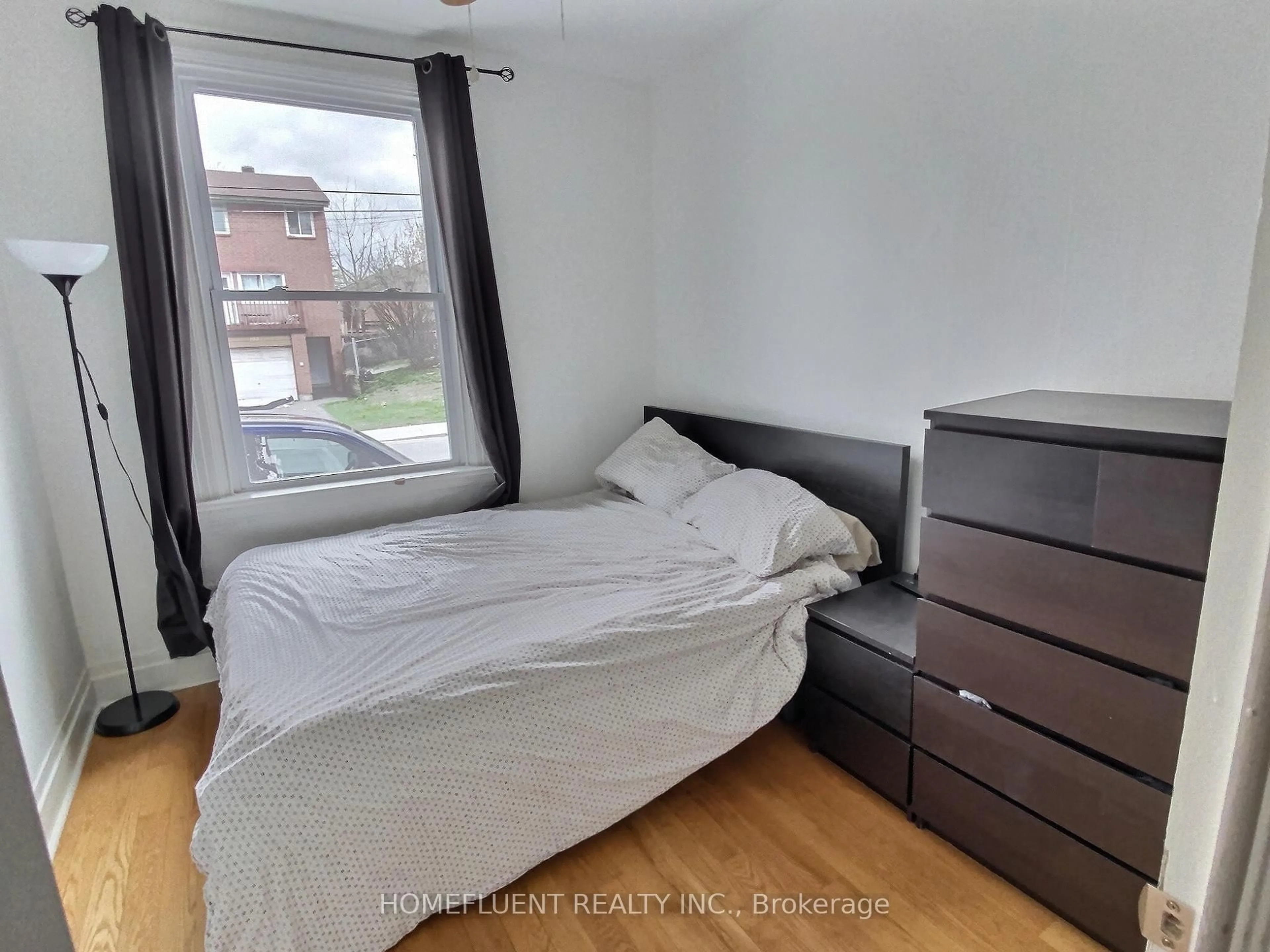 Bedroom with bed, unknown for 209 Loretta Ave, Ottawa Ontario K1S 4P6