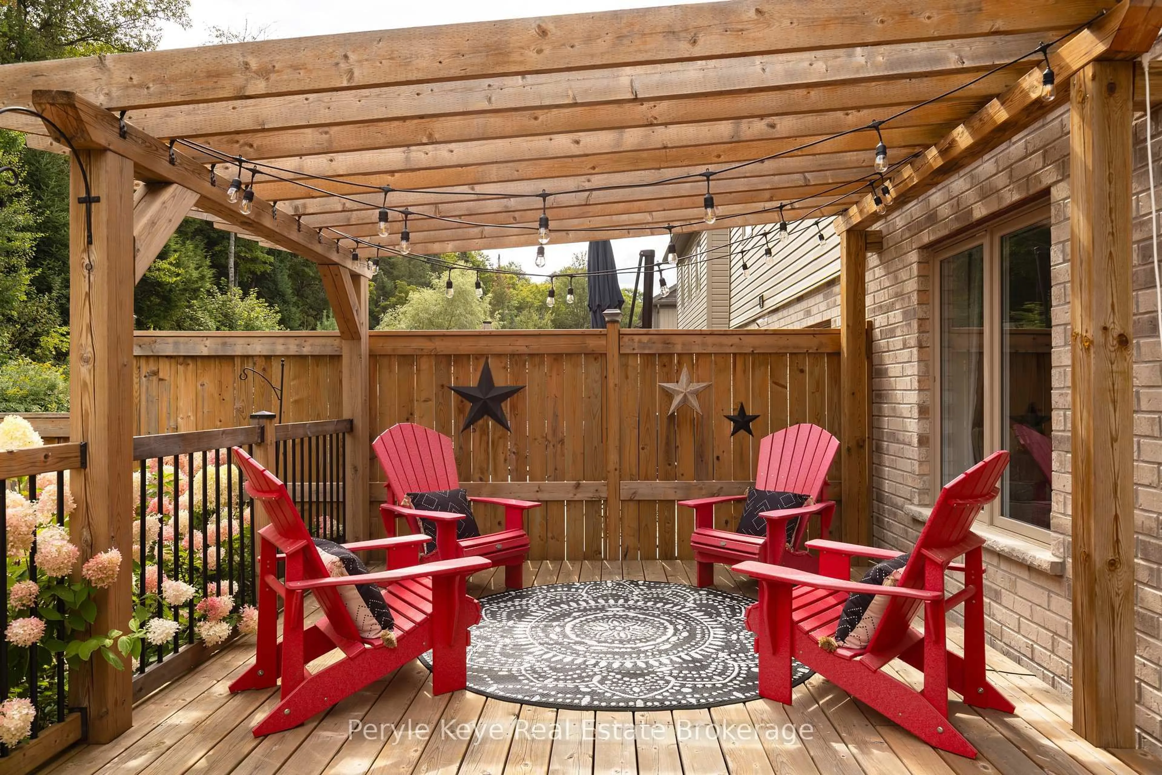 Patio, street for 5 KELSEY MADISON Crt, Huntsville Ontario P1H 1C8