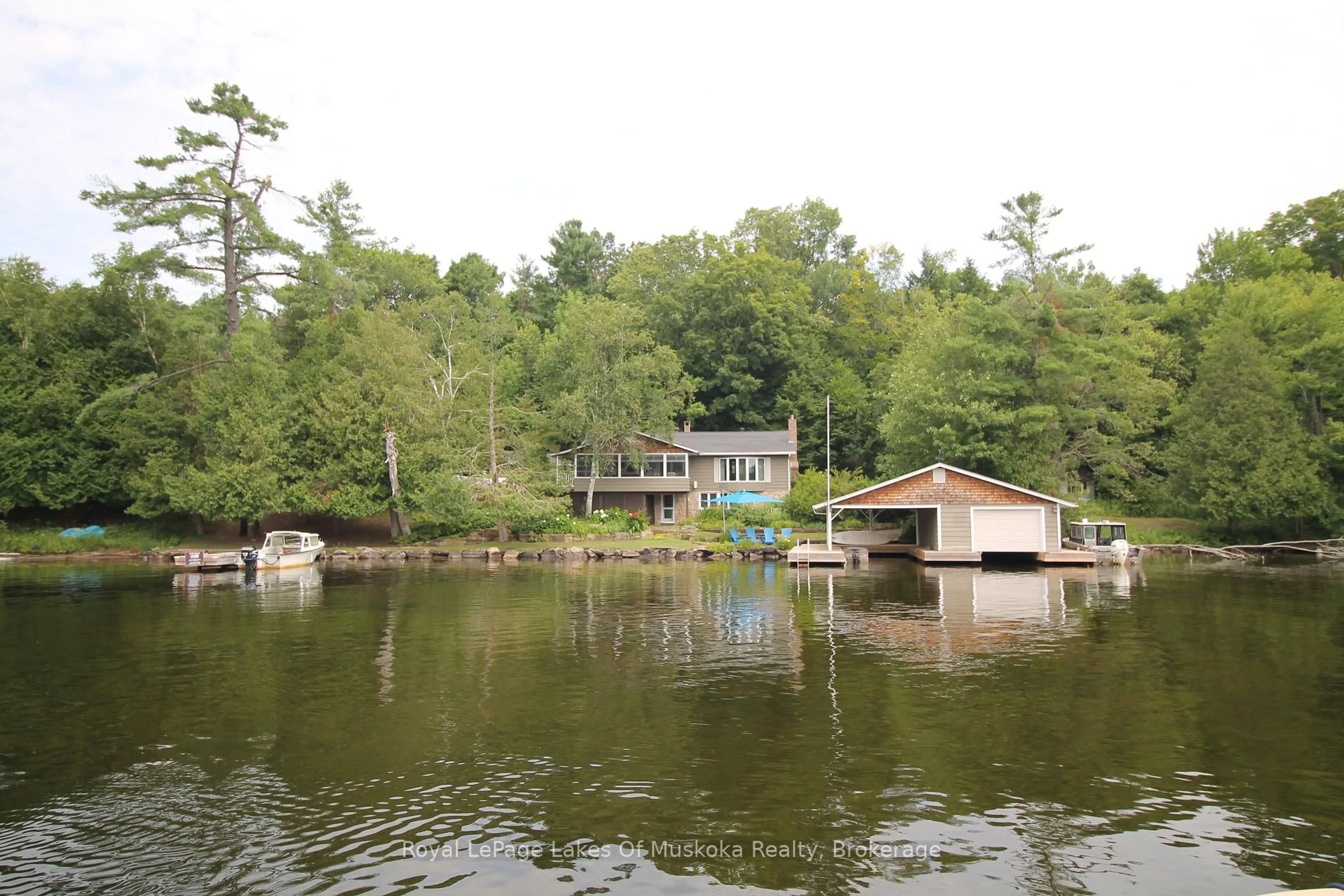 Unknown for 1027 Old Bridge Rd #4, Muskoka Lakes Ontario P0B 1J0