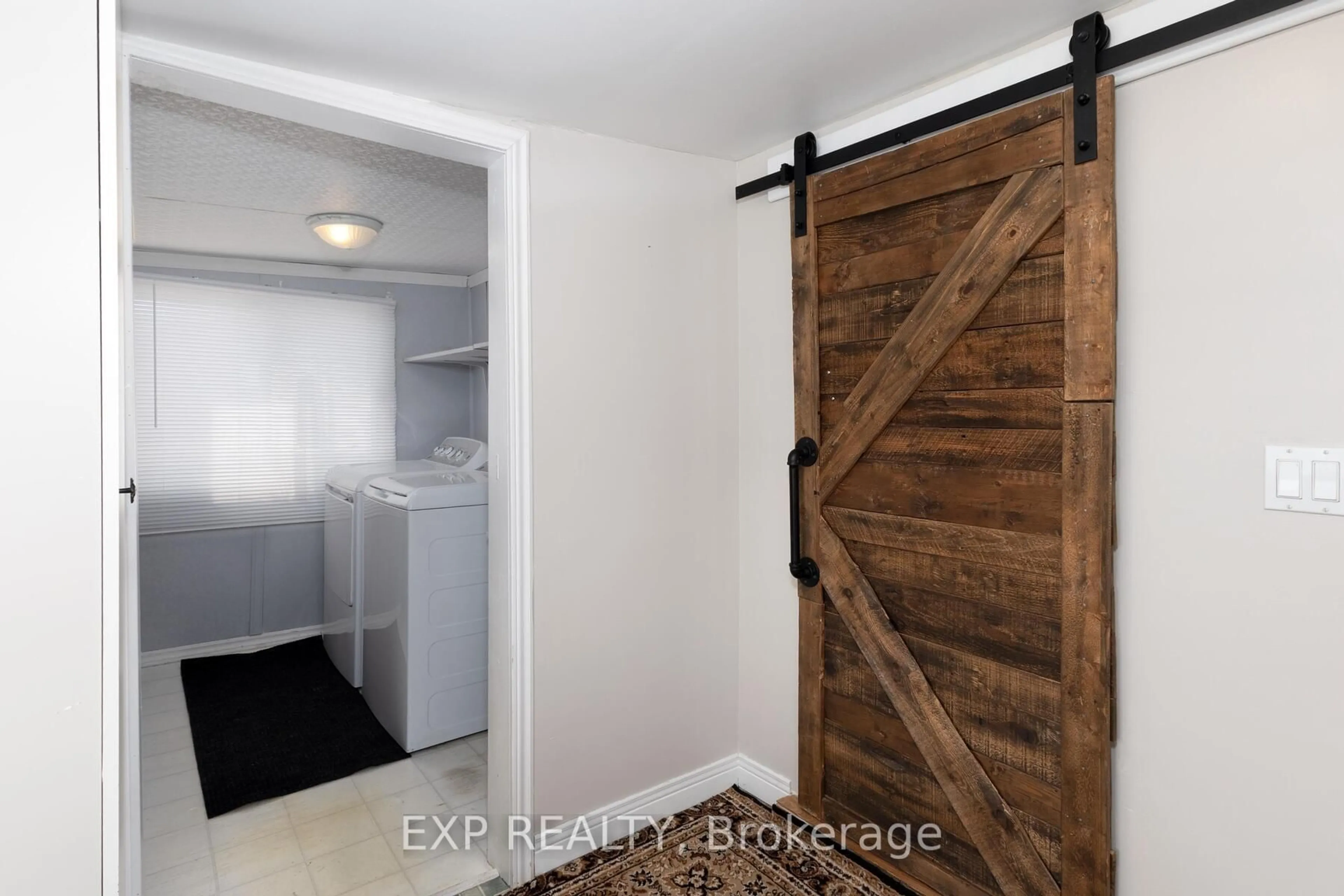 Laundry room for 3 Willowdale Ave, Malahide Ontario N0L 2J0