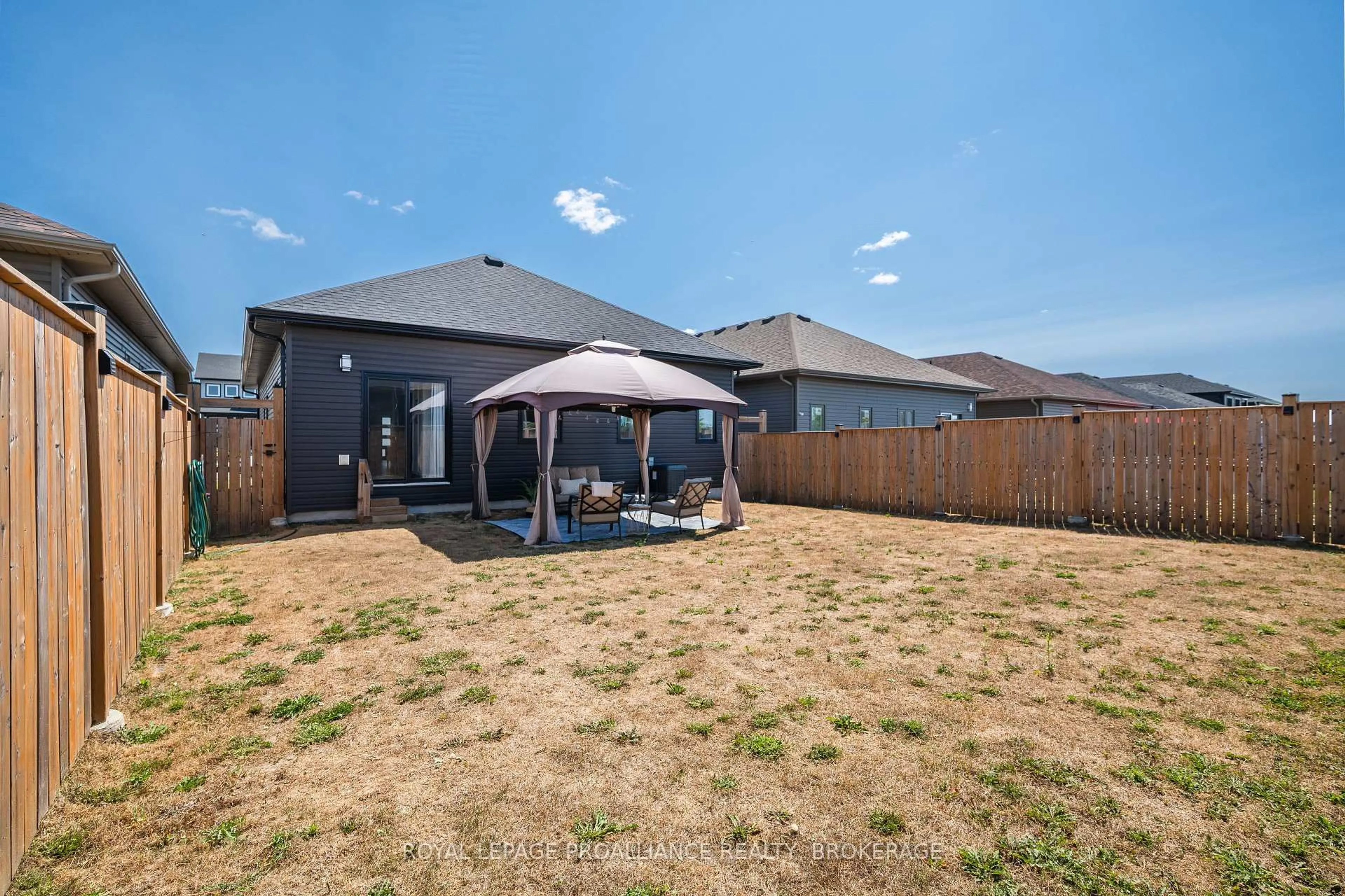 Patio, unknown for 60 Potter Dr, Bissett Creek Ontario K0H 2H0
