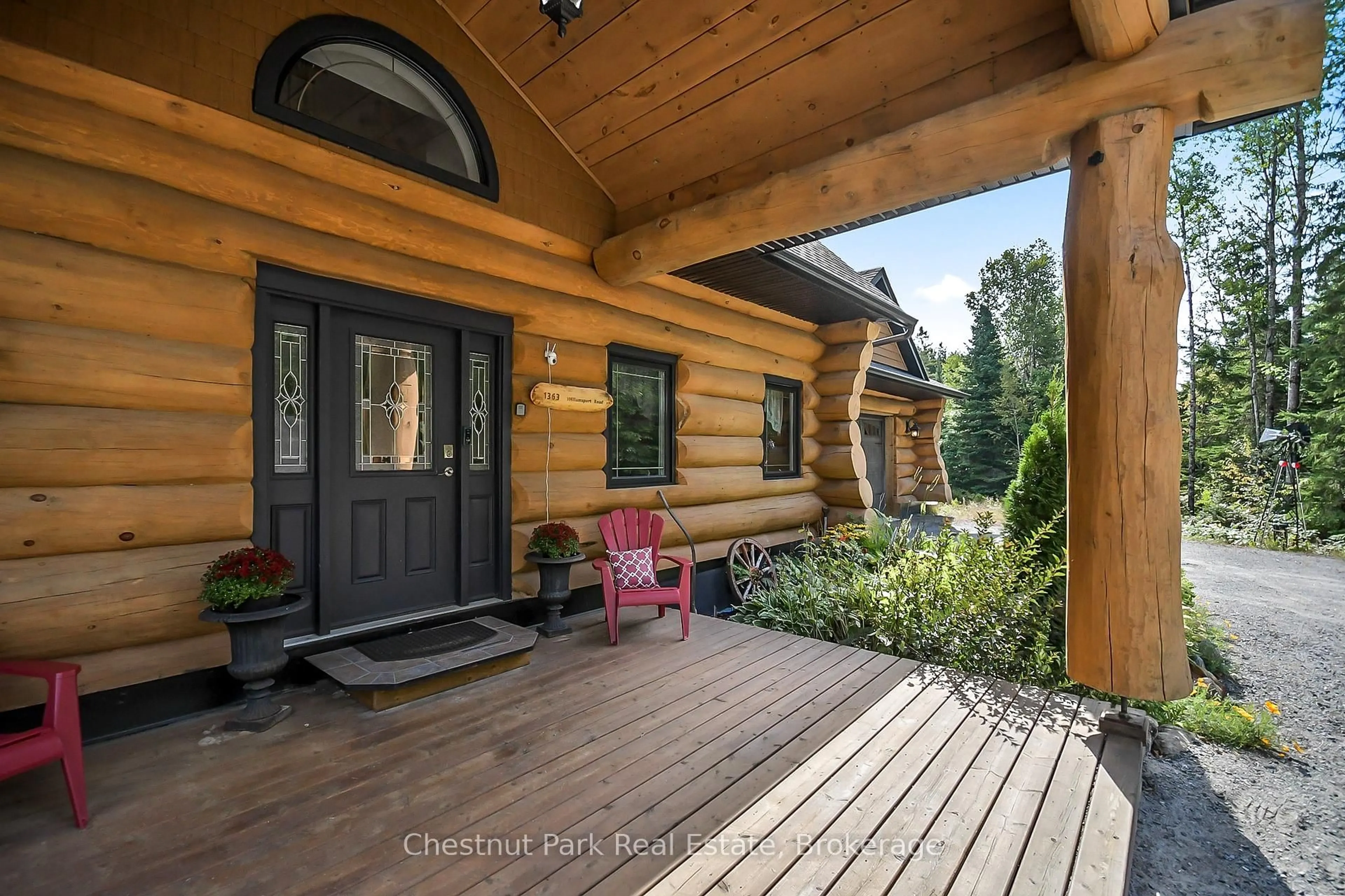 Unknown for 1363 Williamsport Rd, Huntsville Ontario P1H 2J4