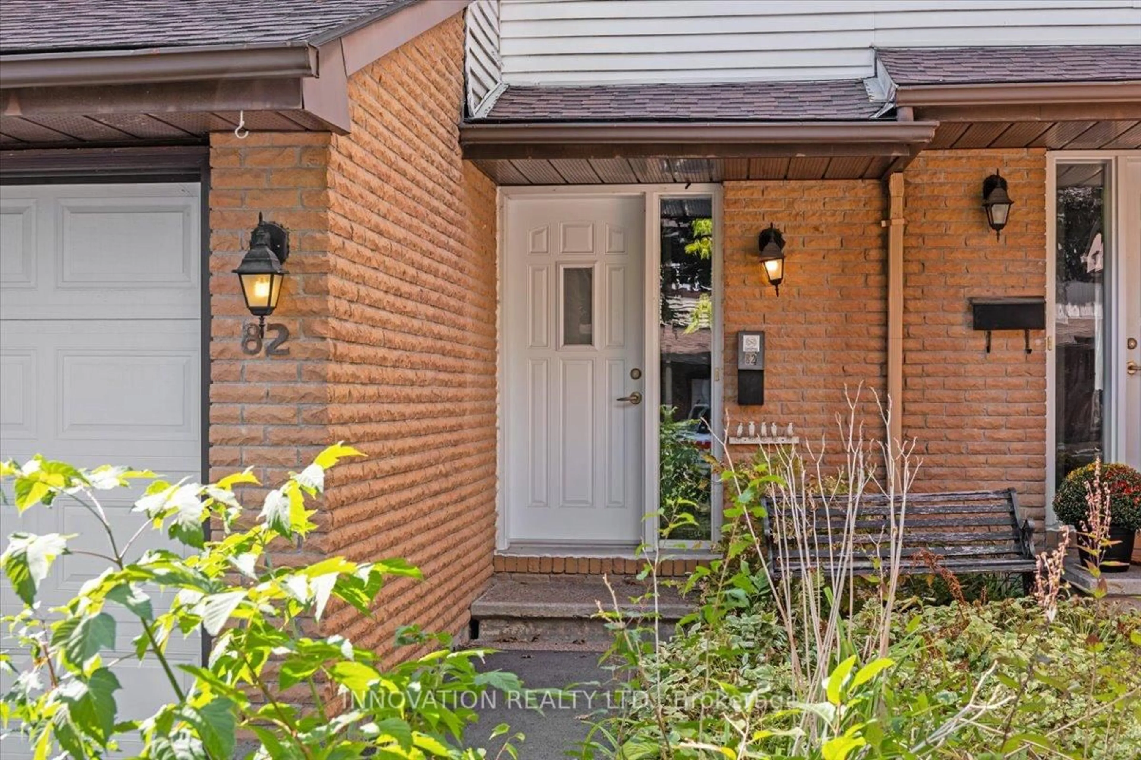 Home with brick exterior material, street for 82 Stokes Cres, Ottawa Ontario K2L 2Z4