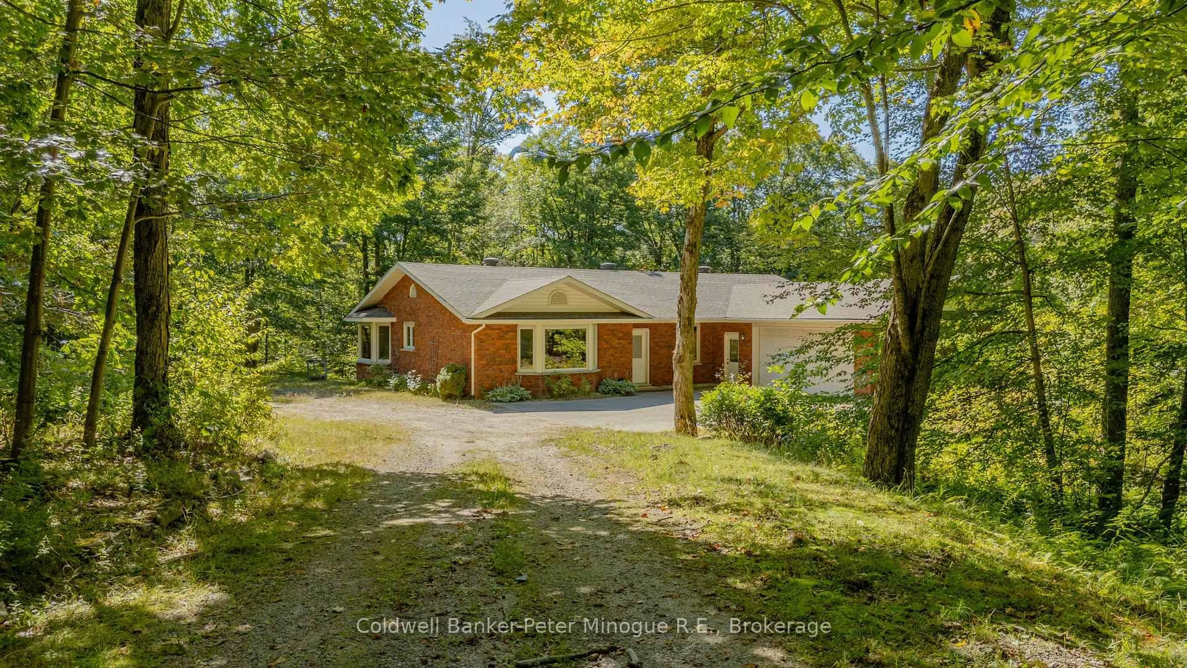 A pic from outside/outdoor area/front of a property/back of a property/a pic from drone, unknown for 81 Hazelton Lane, North Bay Ontario P1B 8G2