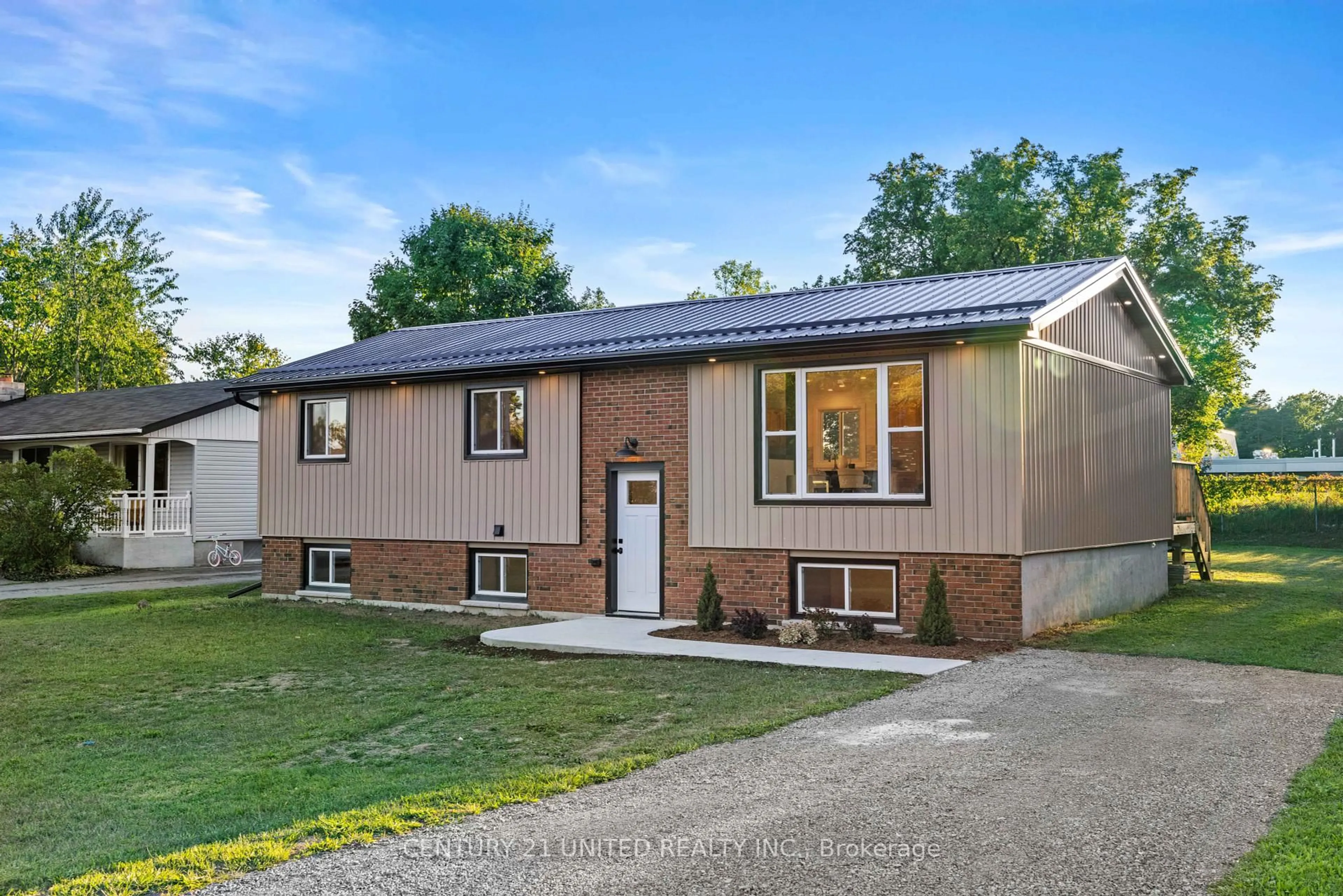 Home with brick exterior material, street for 25 William St, Havelock-Belmont-Methuen Ontario K0L 1Z0
