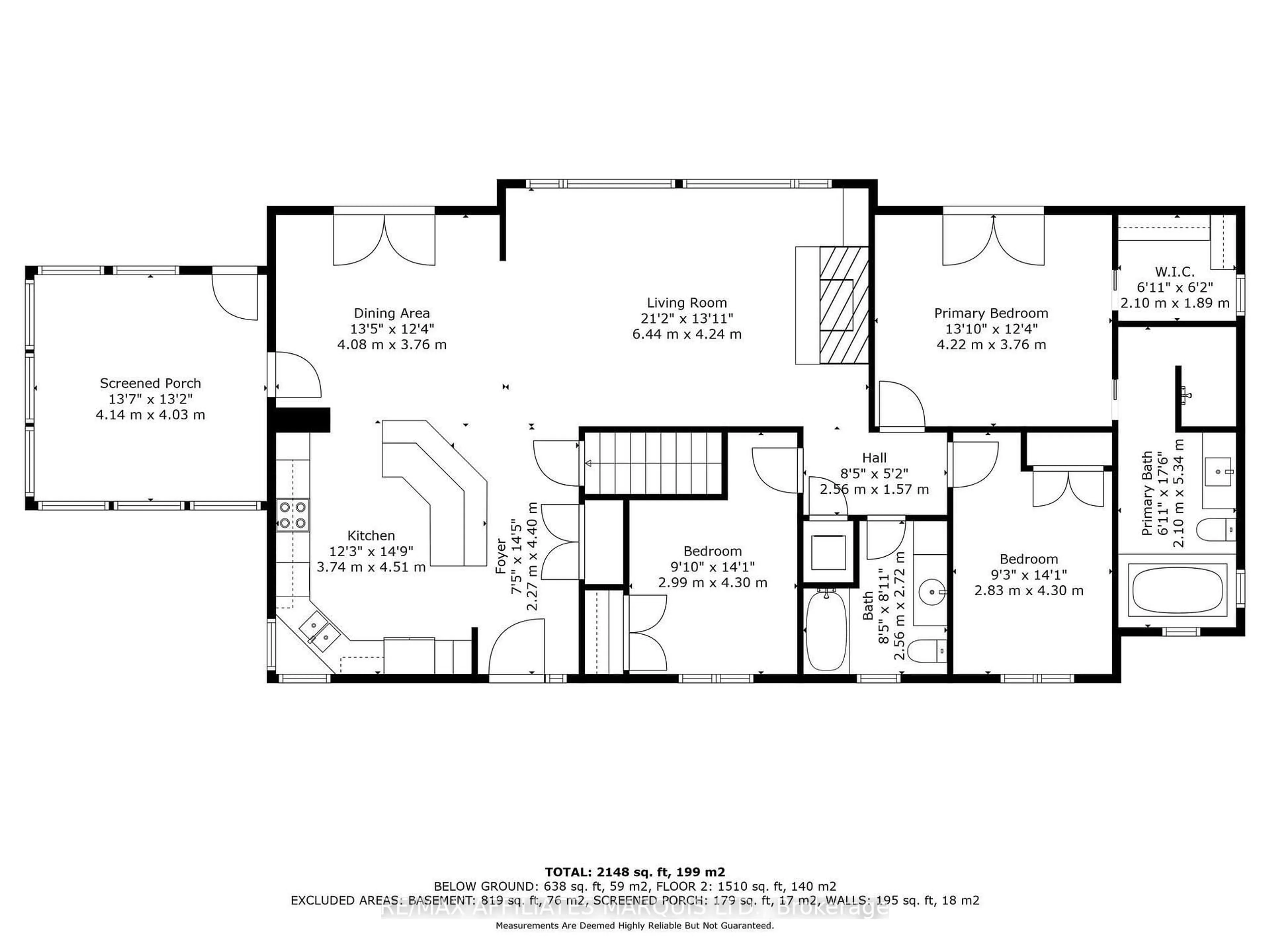 Floor plan for 4863 Delaney Rd, South Stormont Ontario K0C 1S0