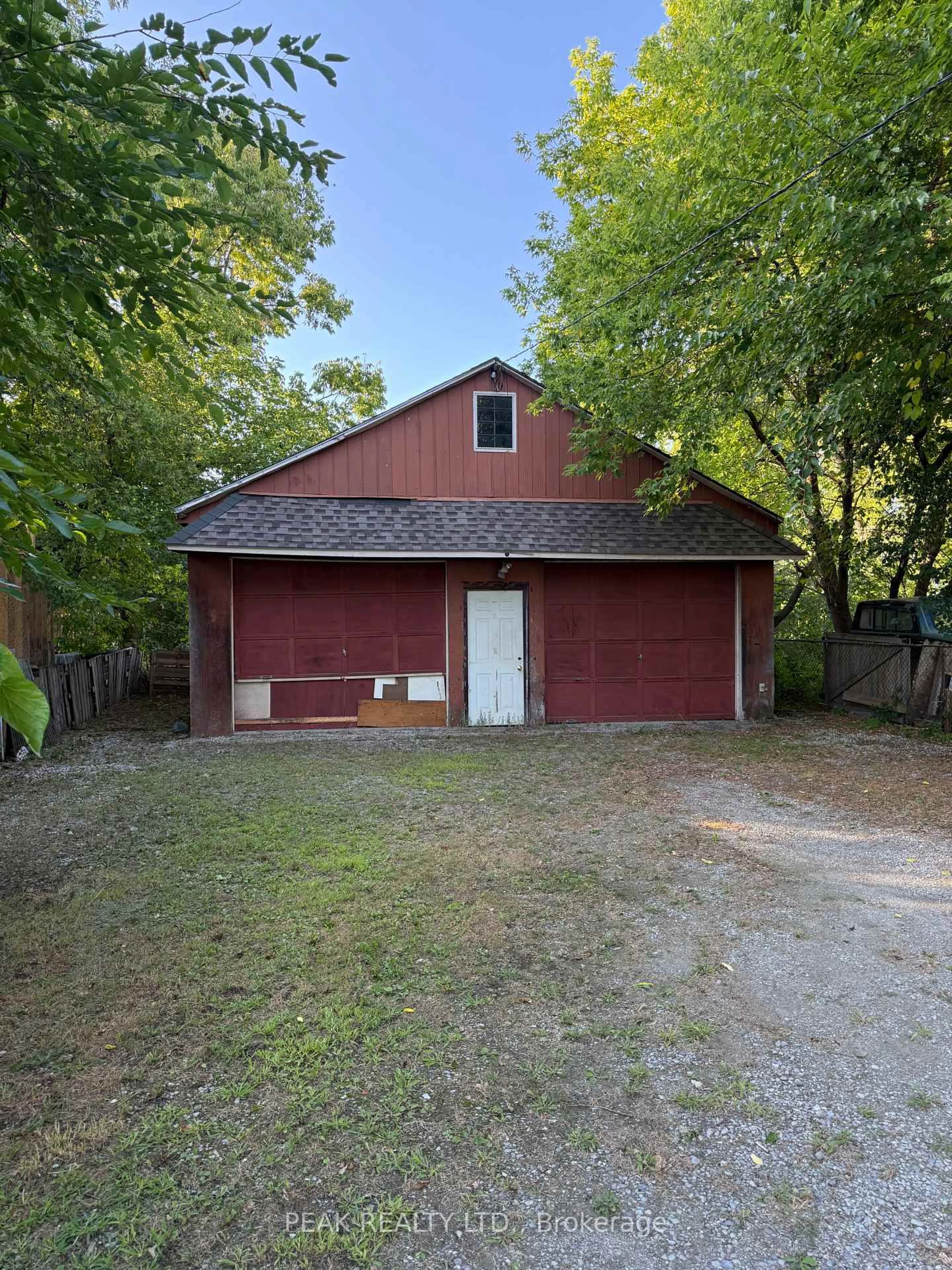 Shed for 9 Bloomingdale Rd, Kitchener Ontario N2K 1A3