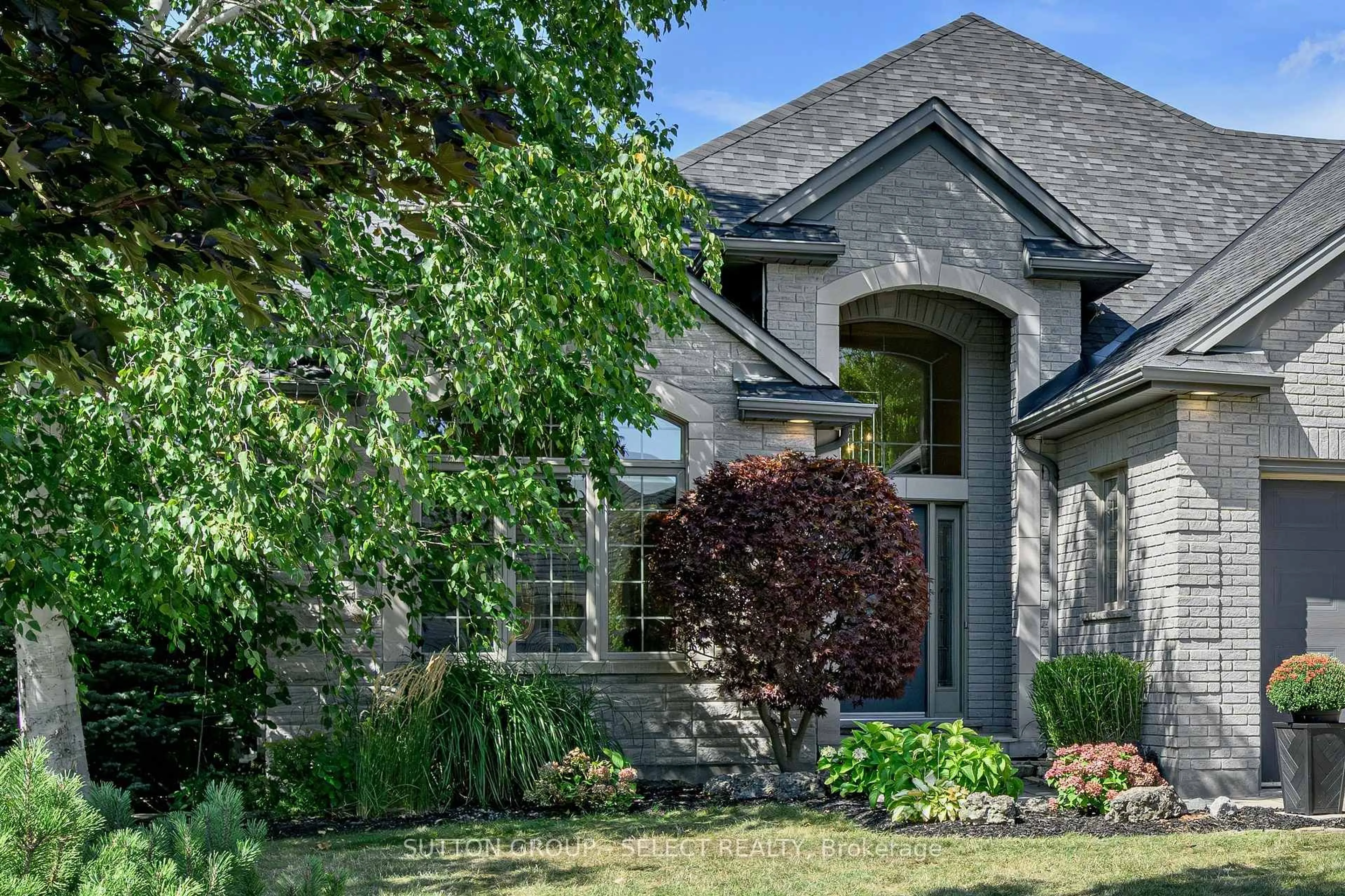 Home with brick exterior material, street for 1186 Aintree Rd, London North Ontario N6H 5R1