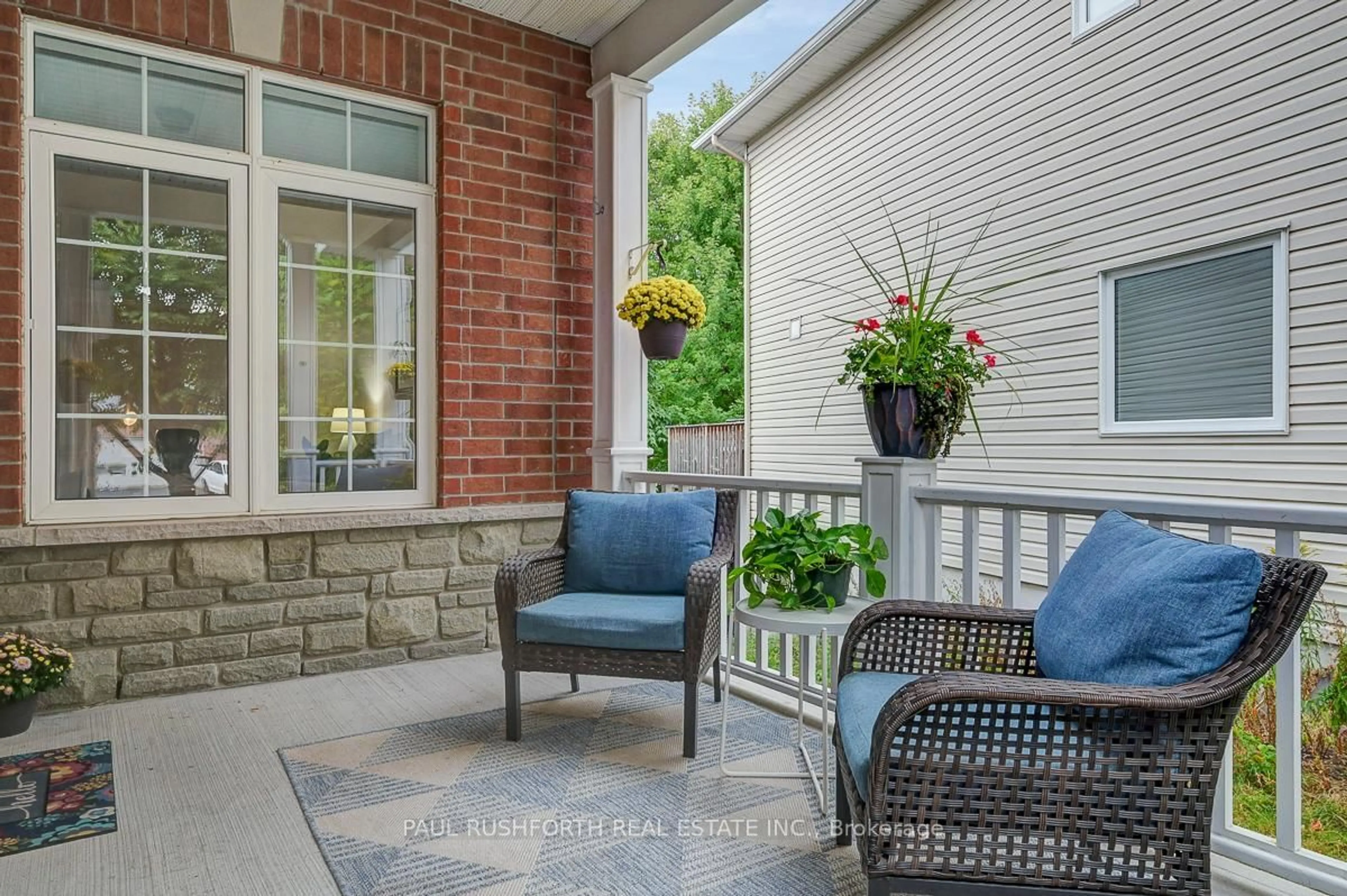 Patio, street for 65 Polo Lane, Ottawa Ontario K2M 2Y4