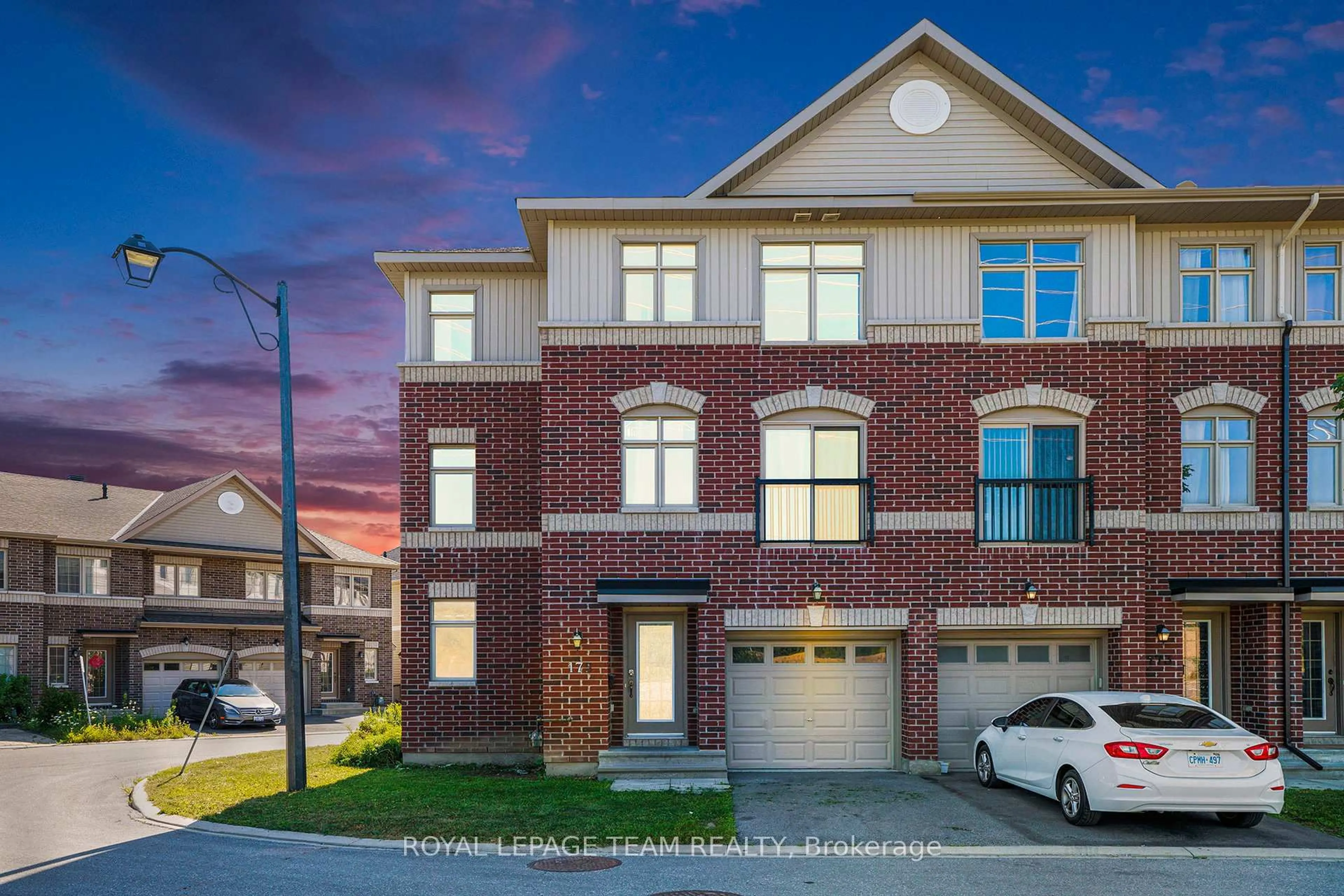 Home with brick exterior material, street for 175 Camden Private, Ottawa Ontario K2J 6J1