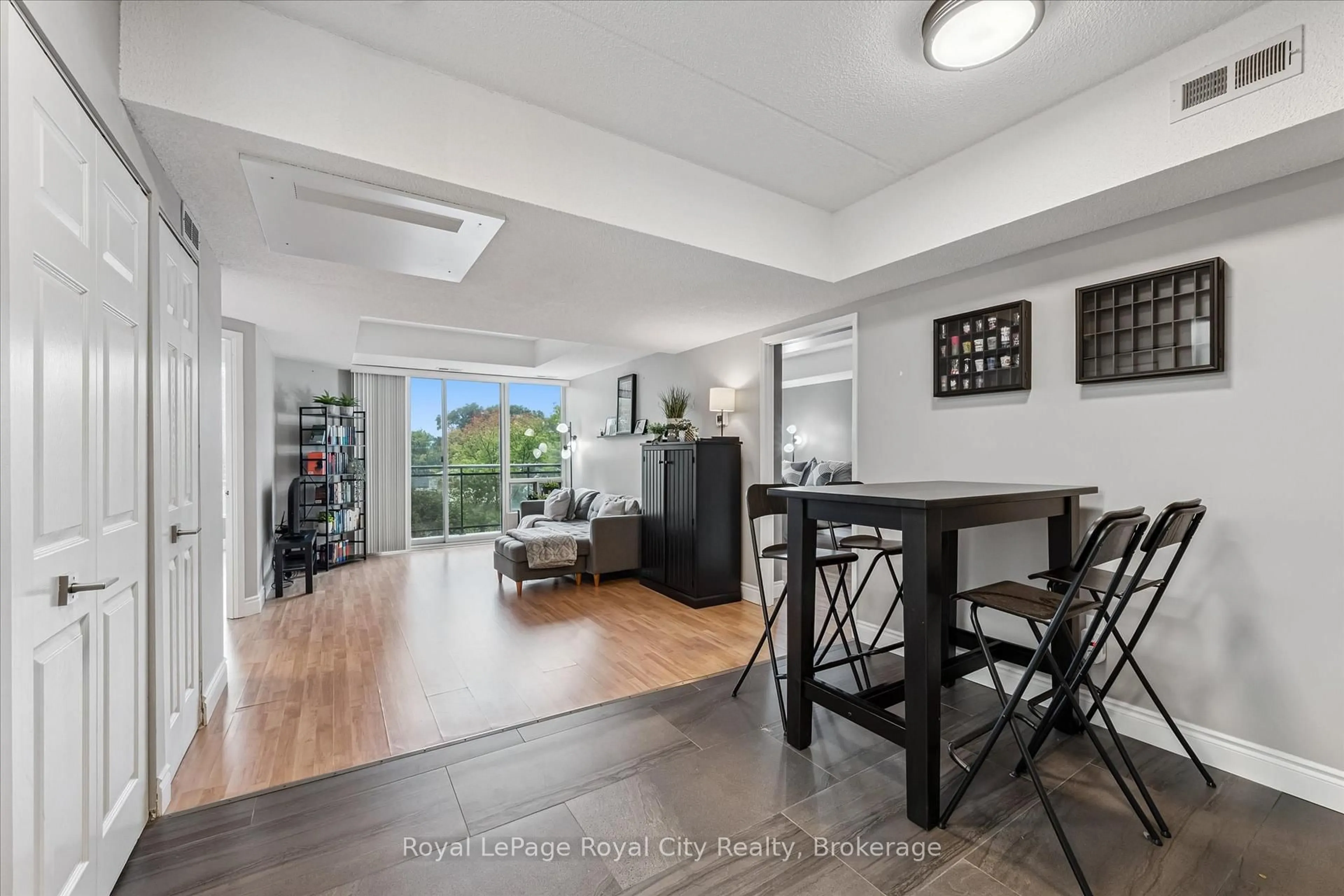 Unknown for 105 Bagot St #403, Guelph Ontario N1H 8H4