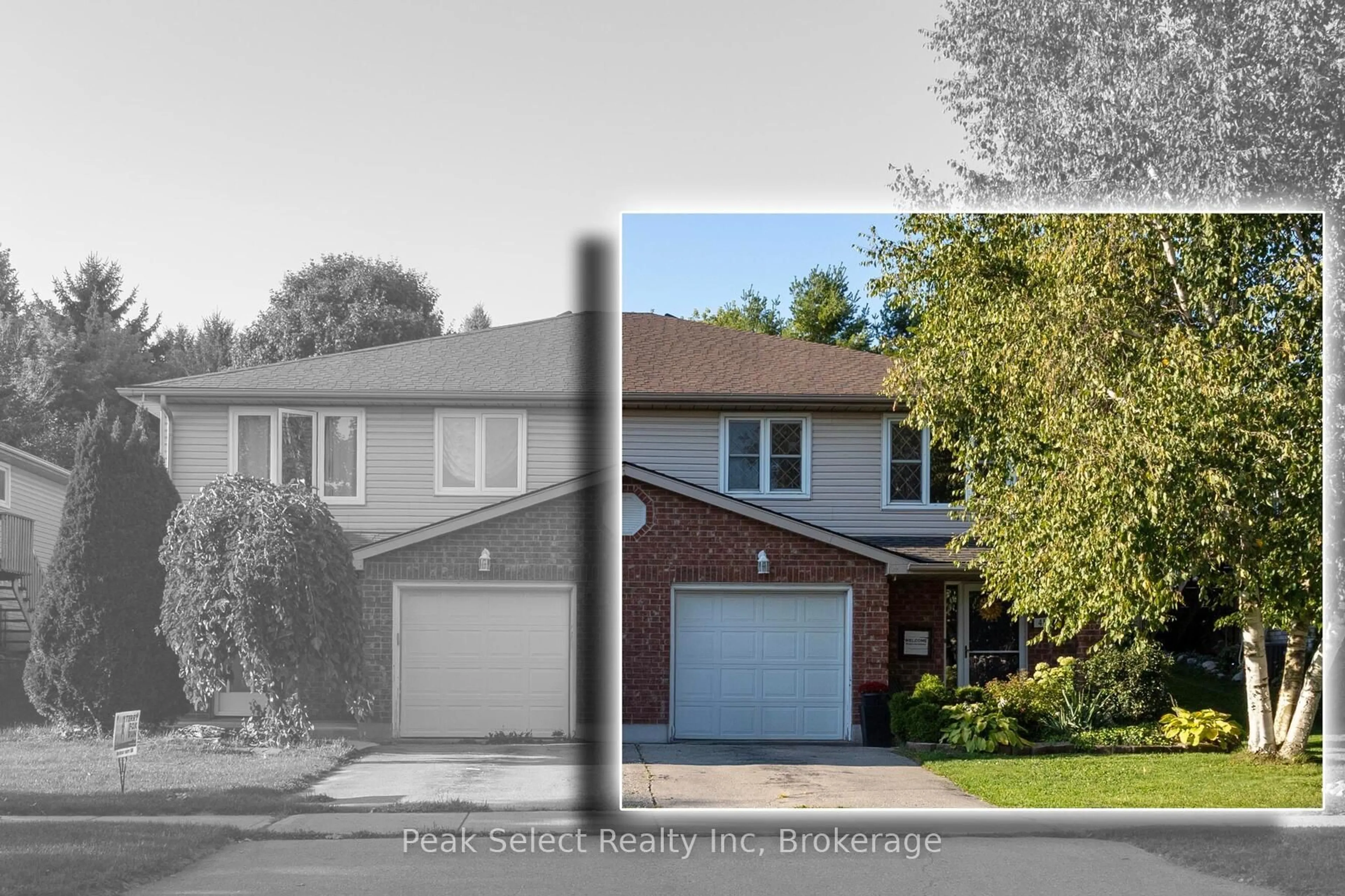 Home with brick exterior material, street for 41 Southvale Rd, St. Marys Ontario N4X 1E9