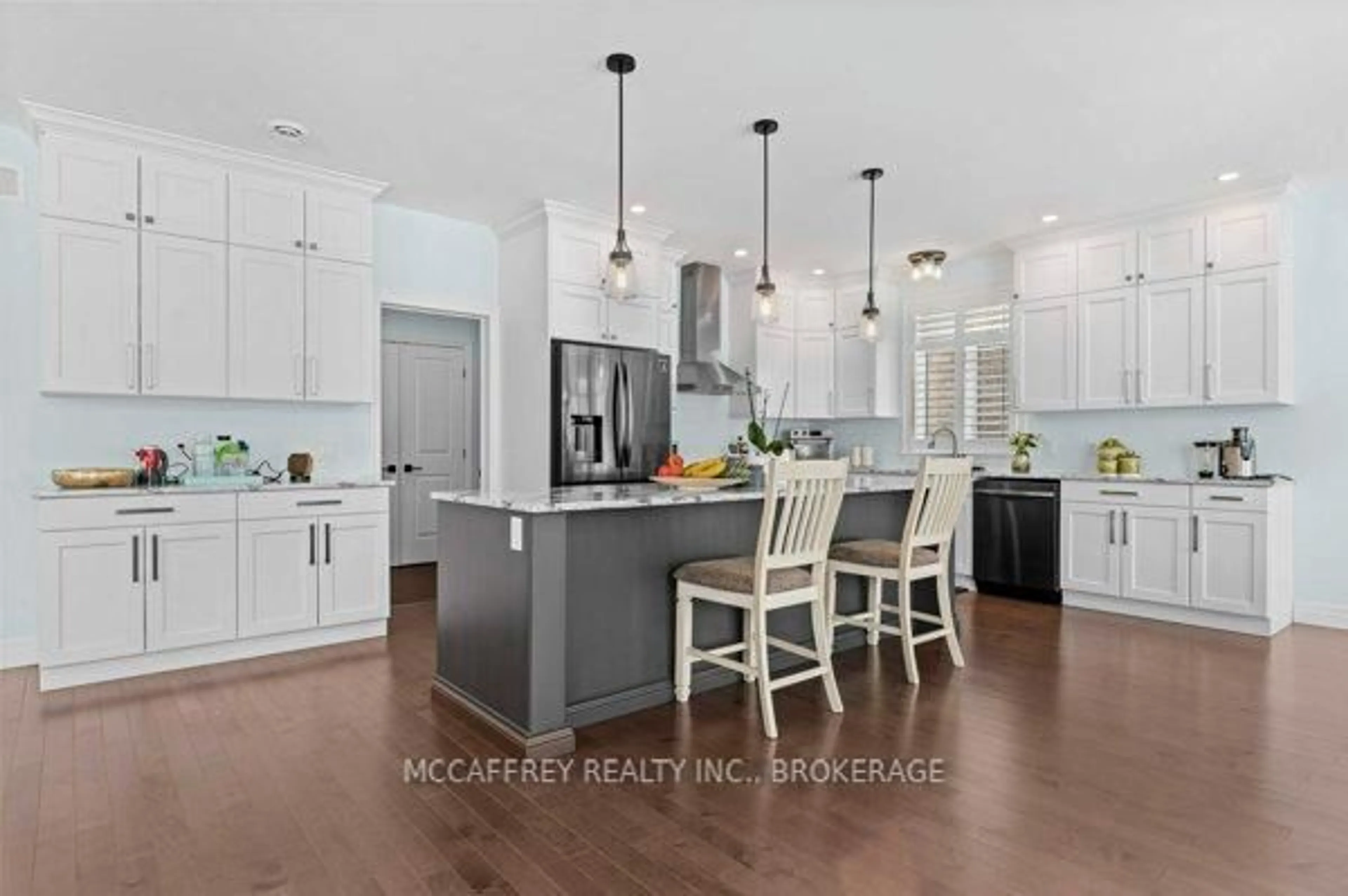 Open concept kitchen, unknown for 158 Cherrywood Pkwy, Greater Napanee Ontario K7R 0E2