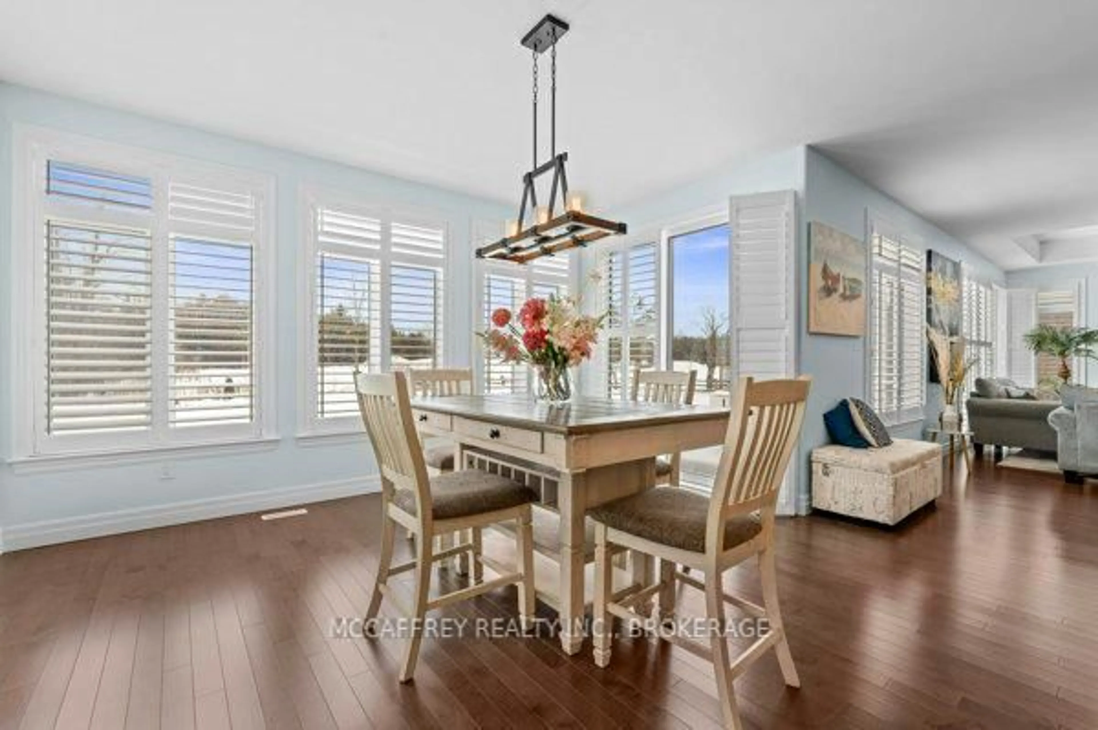 Dining room, unknown for 158 Cherrywood Pkwy, Greater Napanee Ontario K7R 0E2