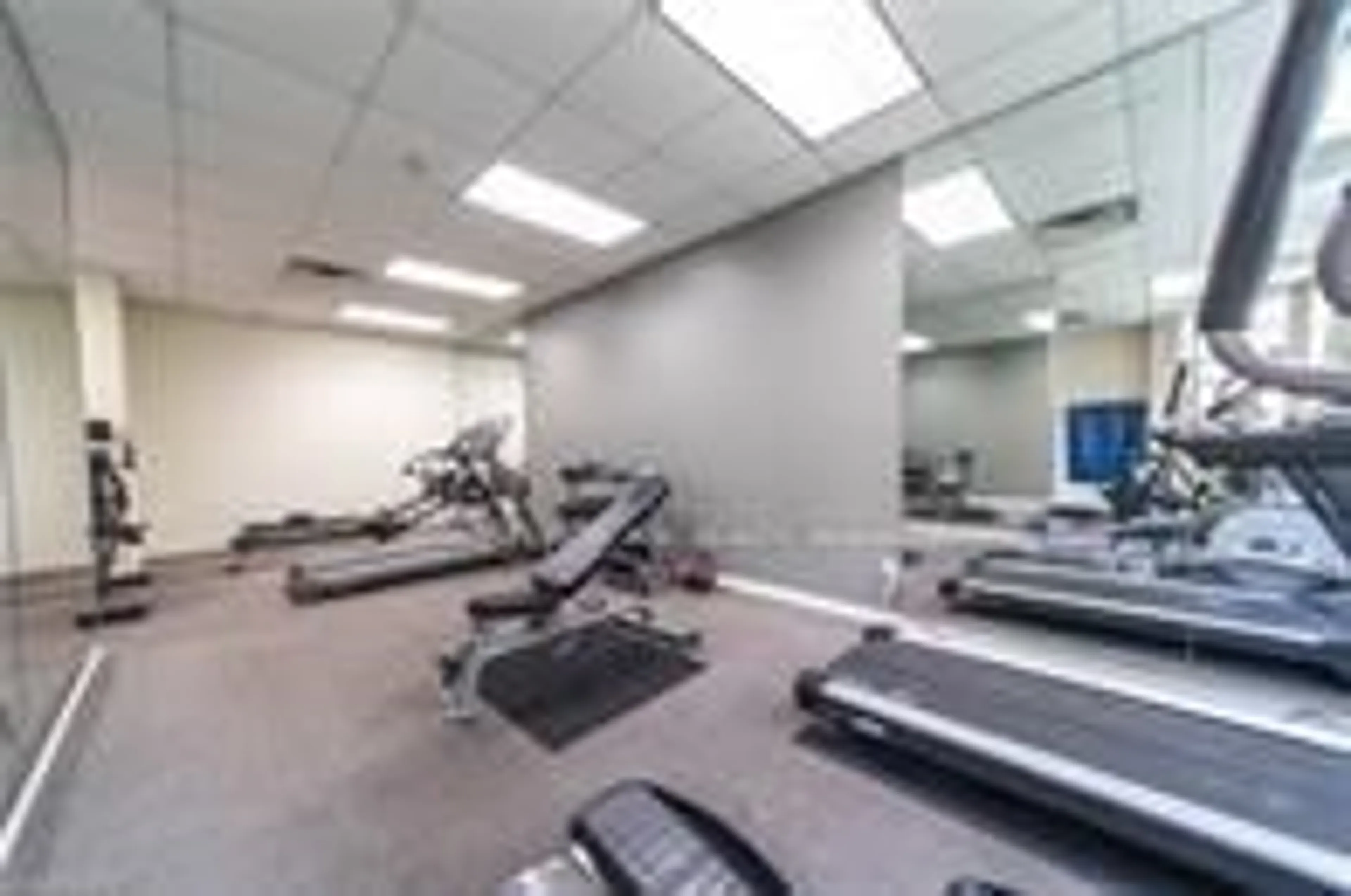 Gym or fitness room for 8111 Forest Glen Dr #401, Niagara Falls Ontario L2H 2Y7