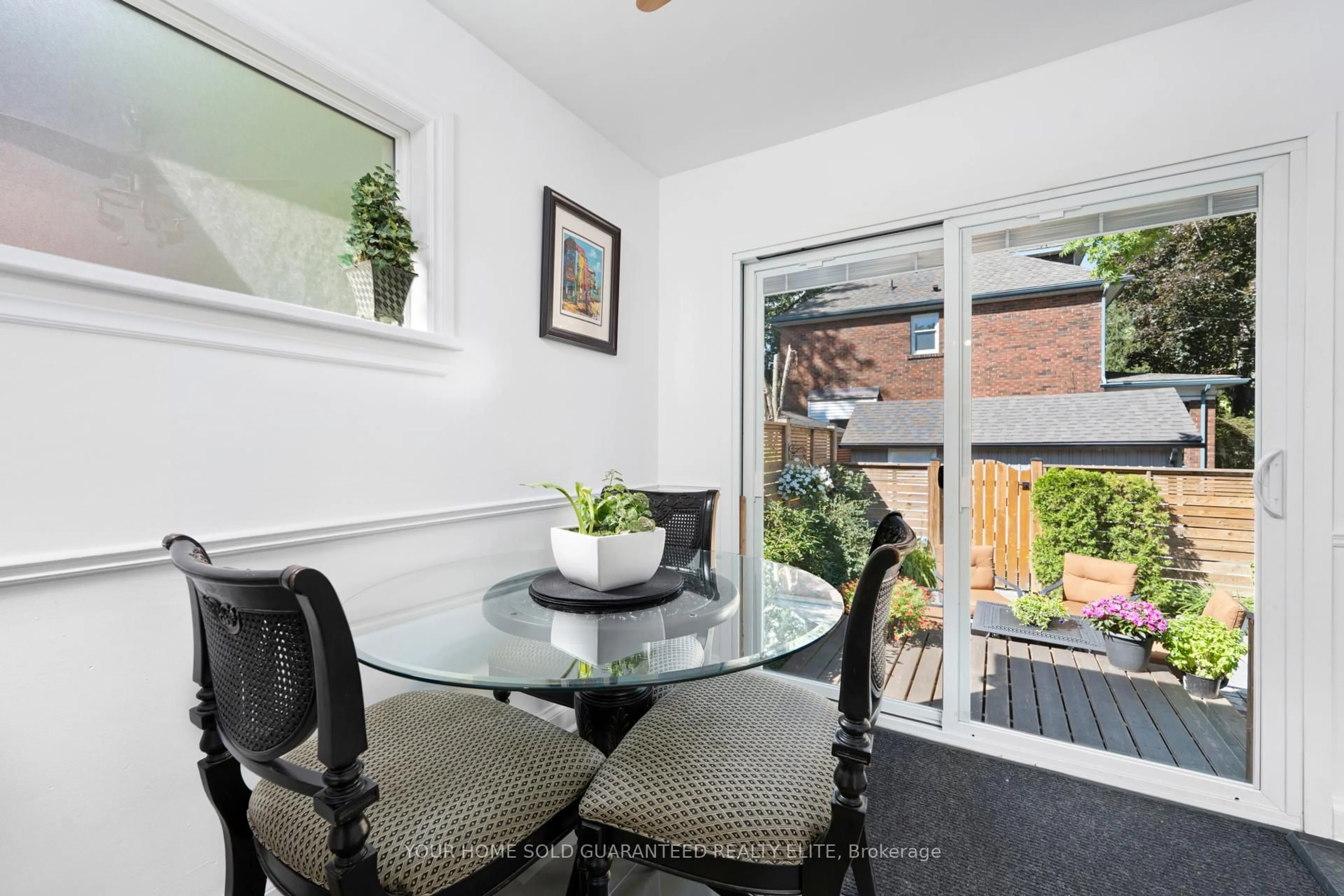 Dining room, unknown for 46 Newton Ave, Hamilton Ontario L8S 1V9