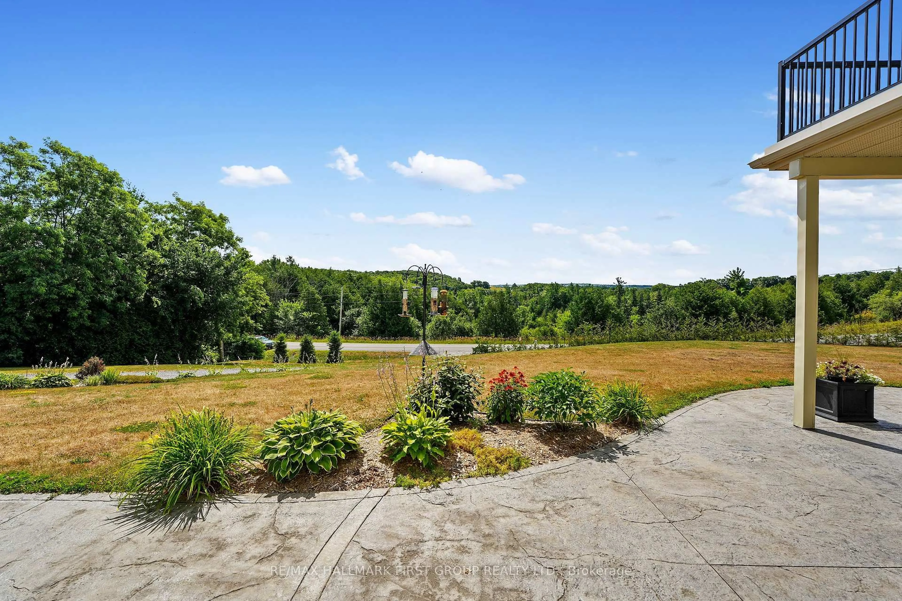 Patio, unknown for 11660 County Road 29 Rd, Alnwick/Haldimand Ontario K0K 2X0