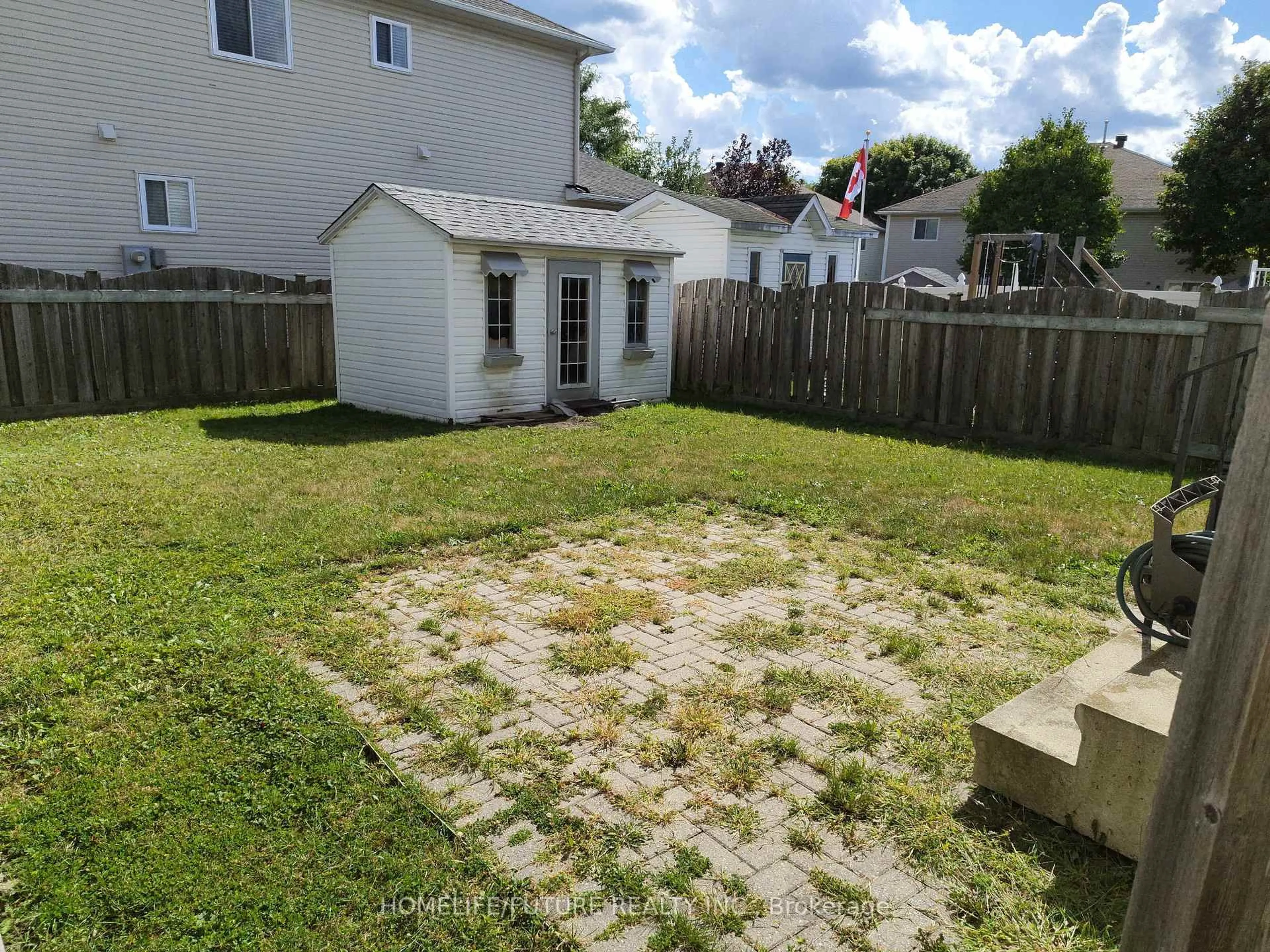 Patio, street for 49 Montana Way, Ottawa Ontario K2J 4M4