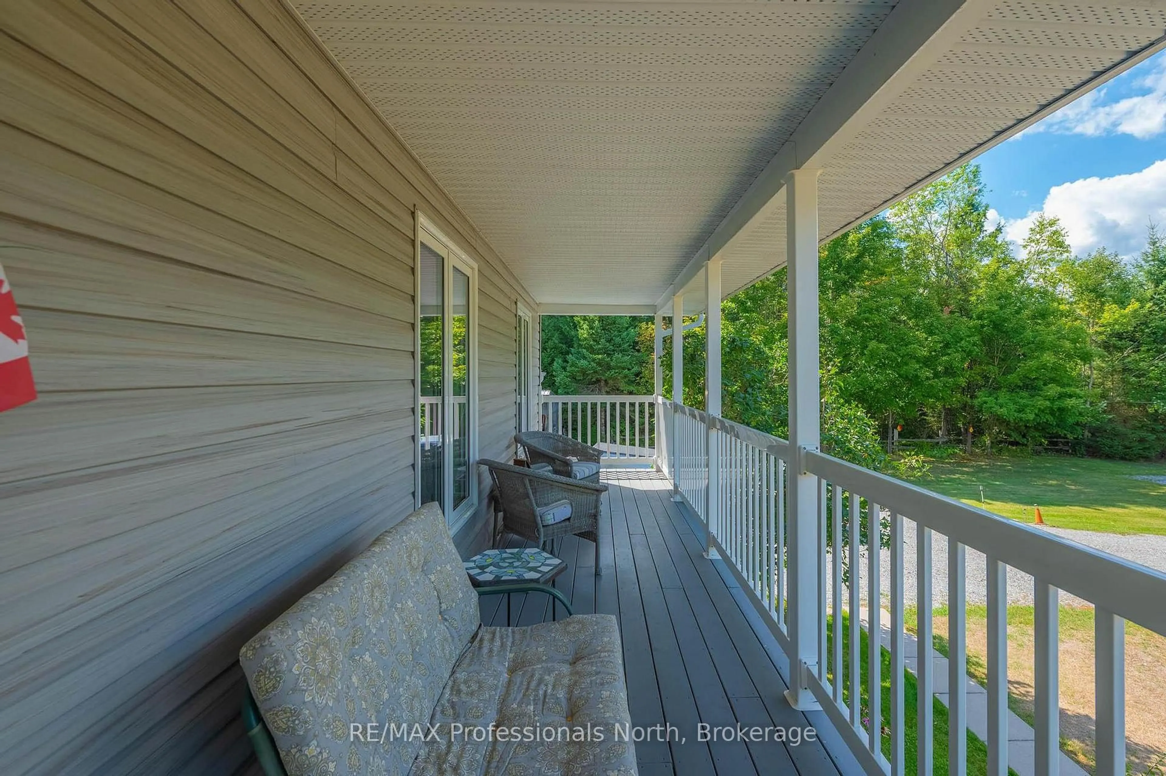 Patio, unknown for 137 Somerville 11th Concession, Kawartha Lakes Ontario K0M 1C0