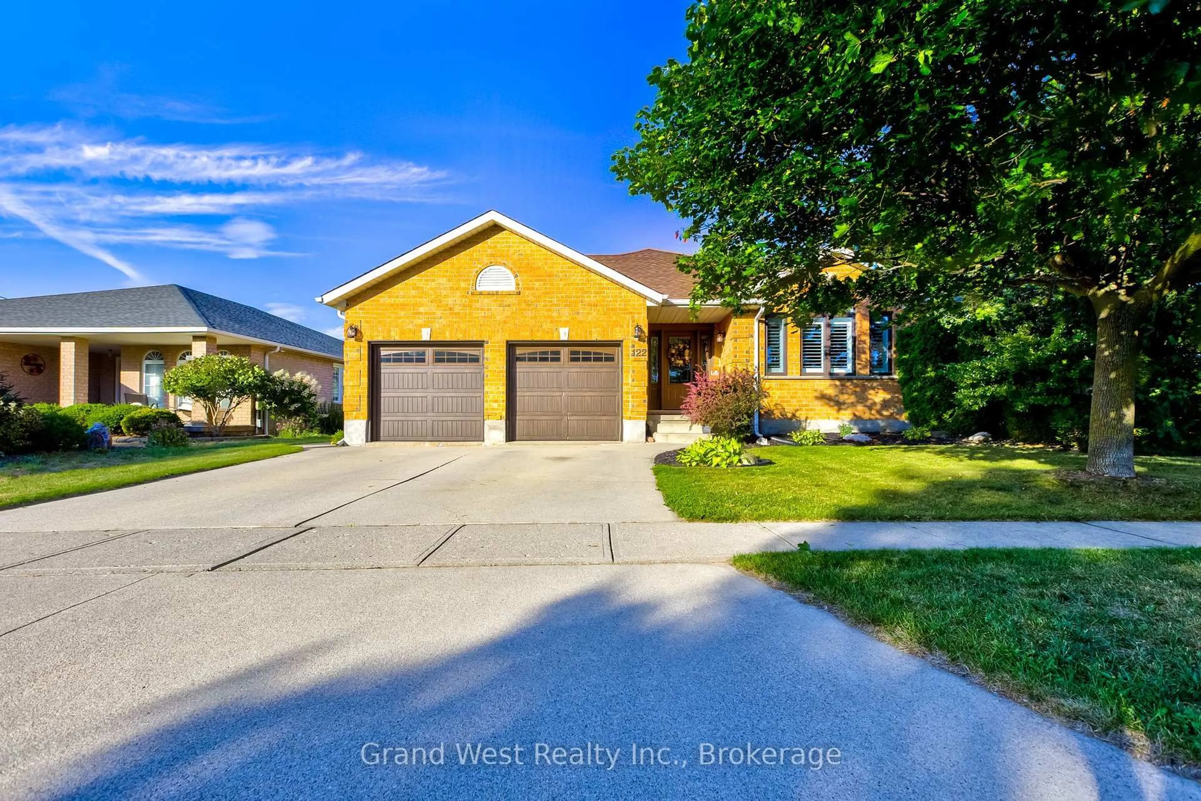 Unknown for 122 Westcliff Way, Cambridge Ontario N1S 4Y6