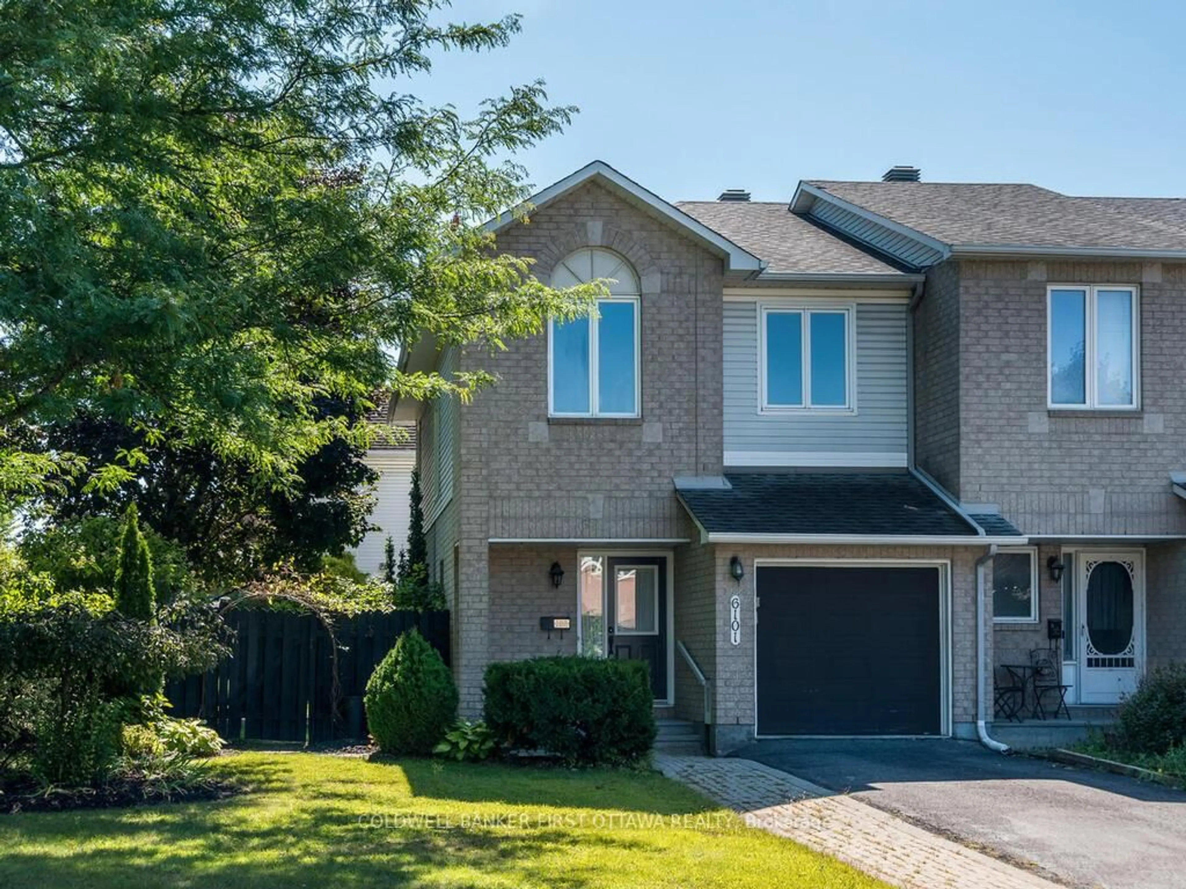Home with brick exterior material, street for 6101 Arbourwood Dr, Ottawa Ontario K1C 7K7