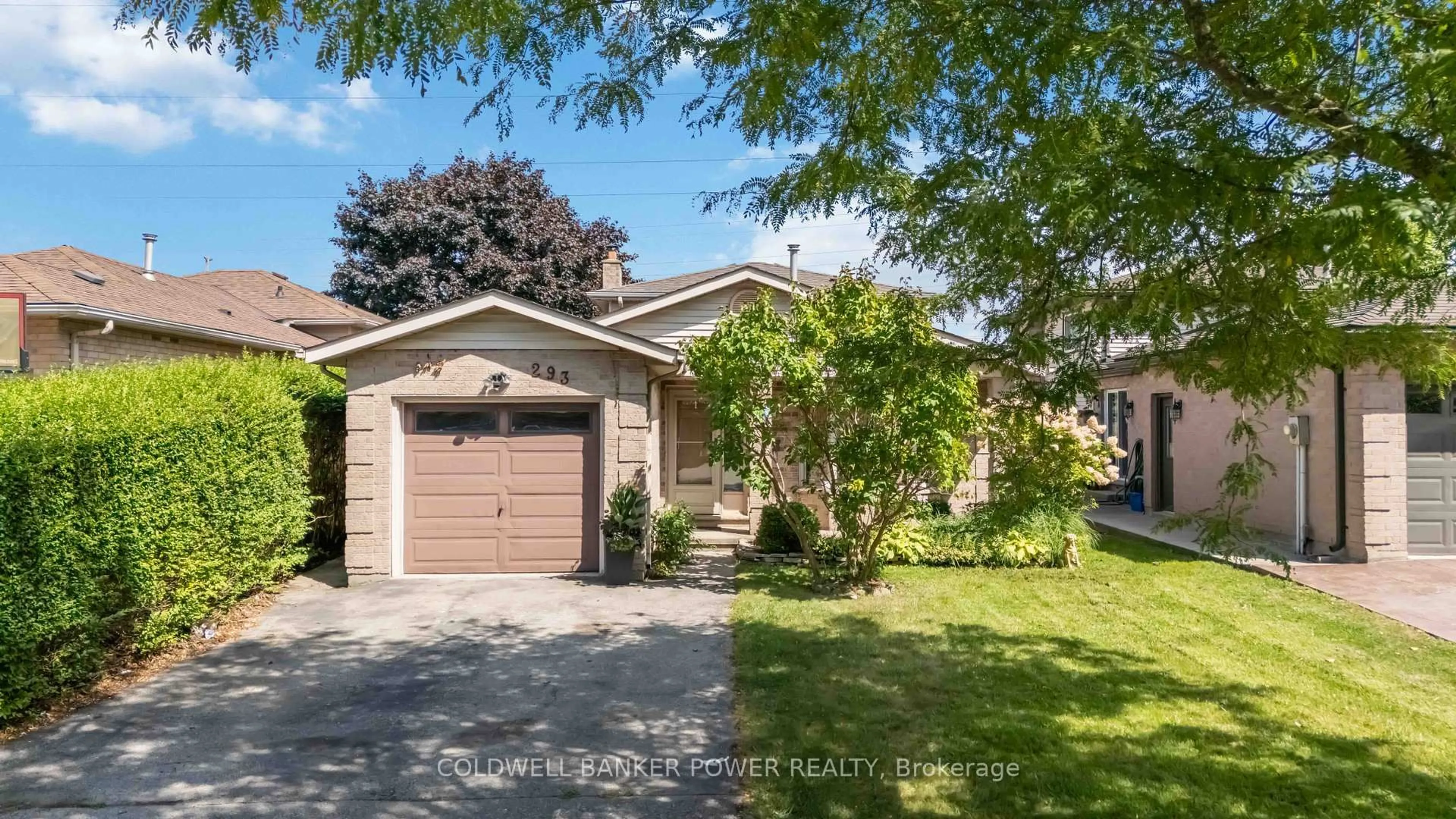 Home with brick exterior material, street for 293 Banbury Cres, London South Ontario N5Z 4T9