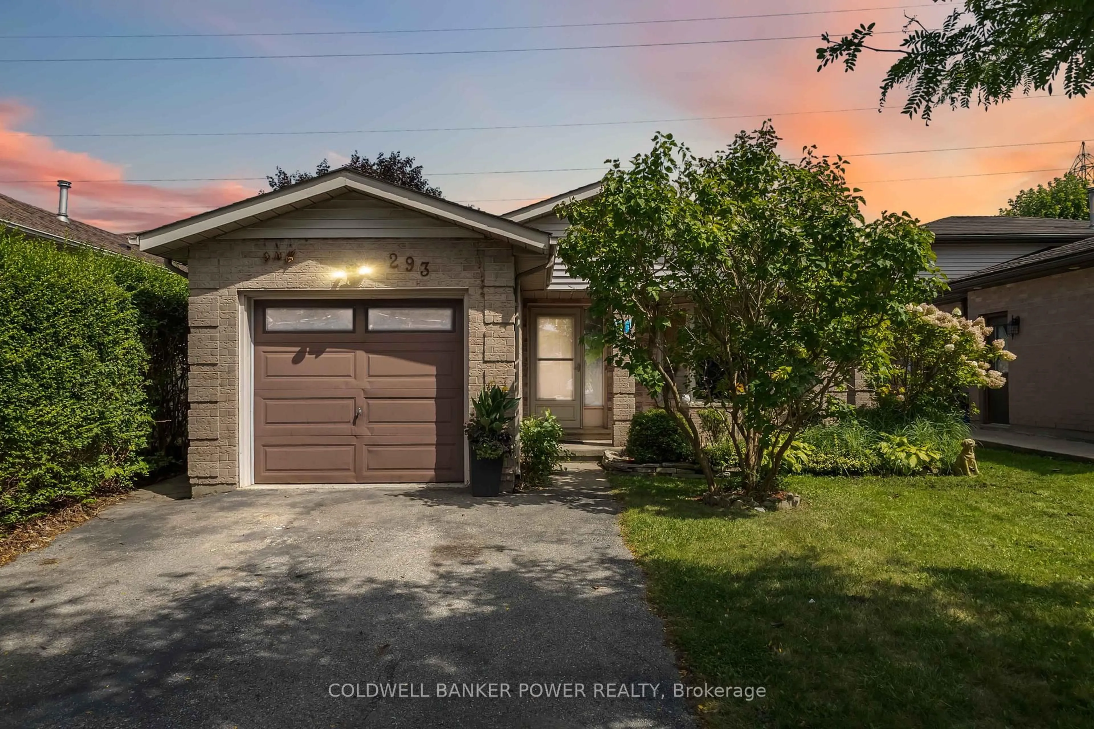 Unknown for 293 Banbury Cres, London South Ontario N5Z 4T9