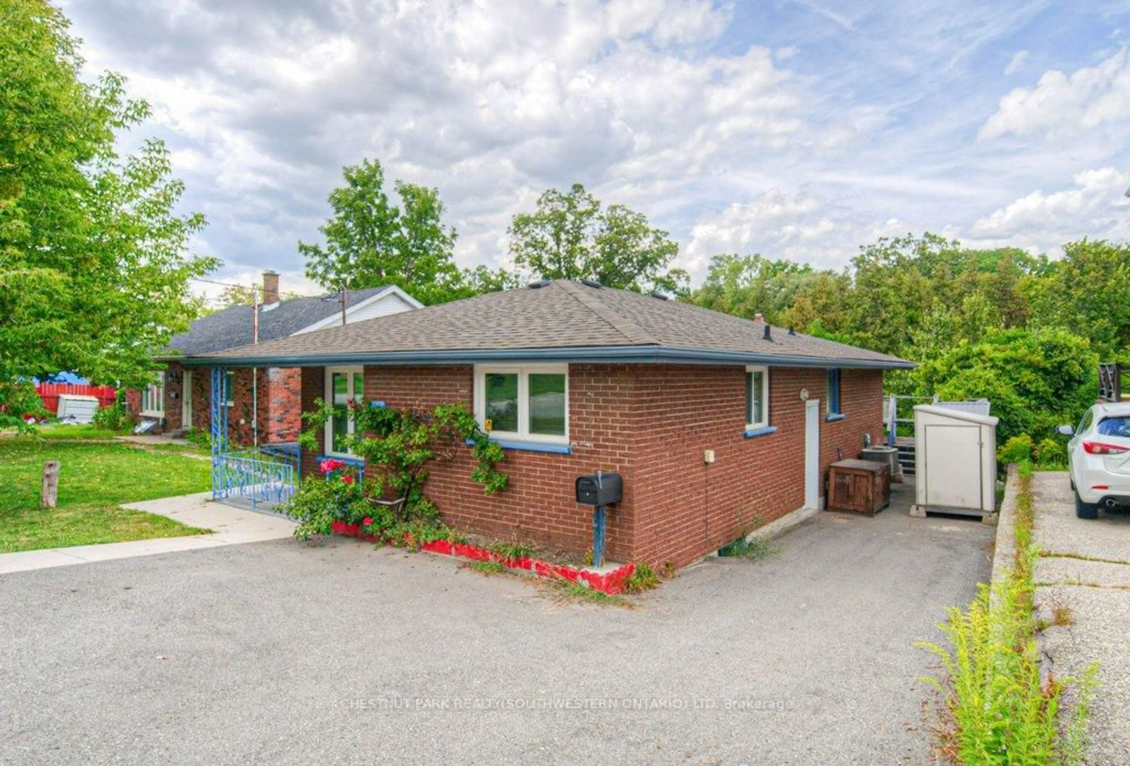 Home with brick exterior material, street for 328 Clyde Rd, Cambridge Ontario N1R 1L6