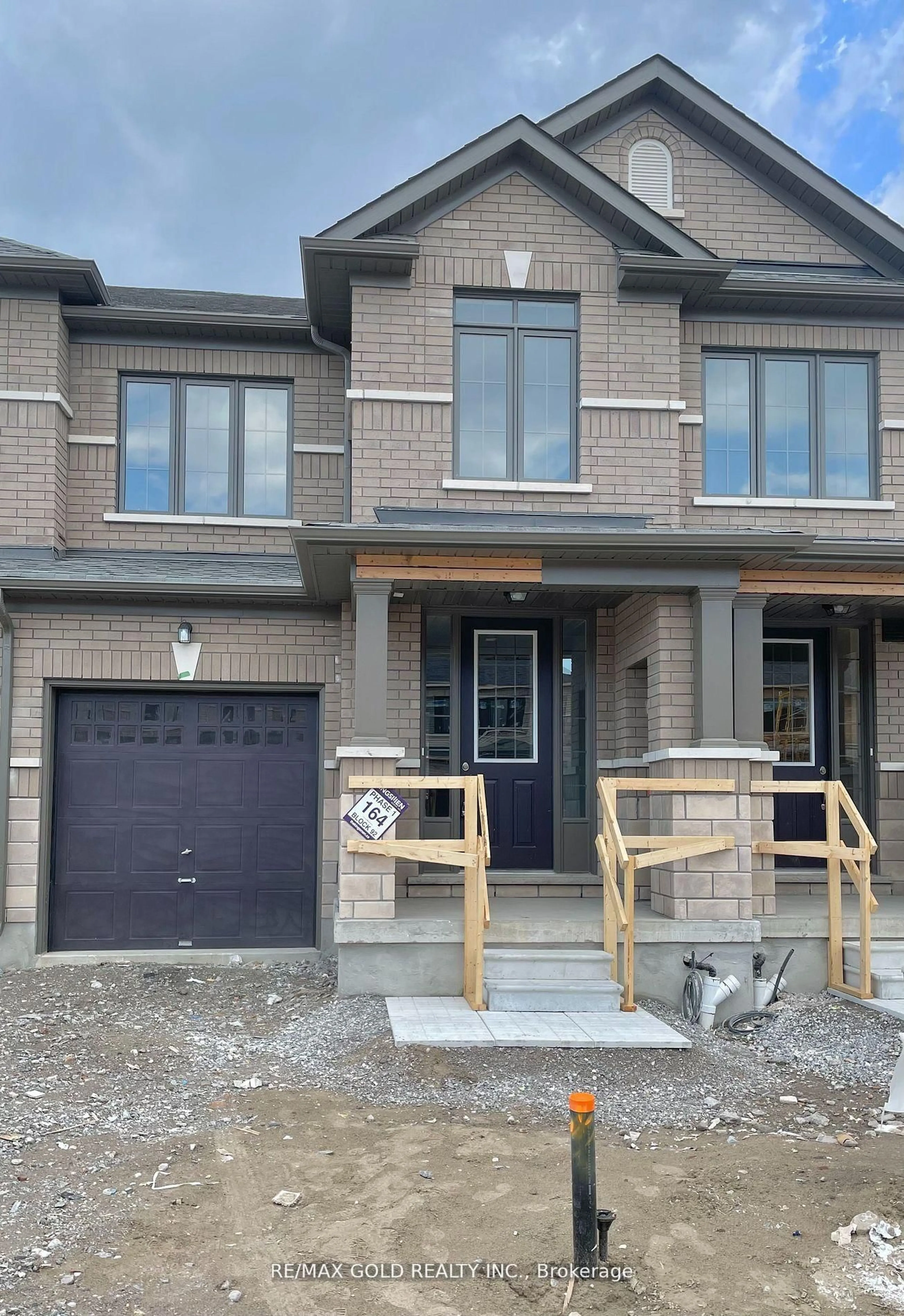 Home with brick exterior material, street for 102 Corley St, Kawartha Lakes Ontario K9V 6C2