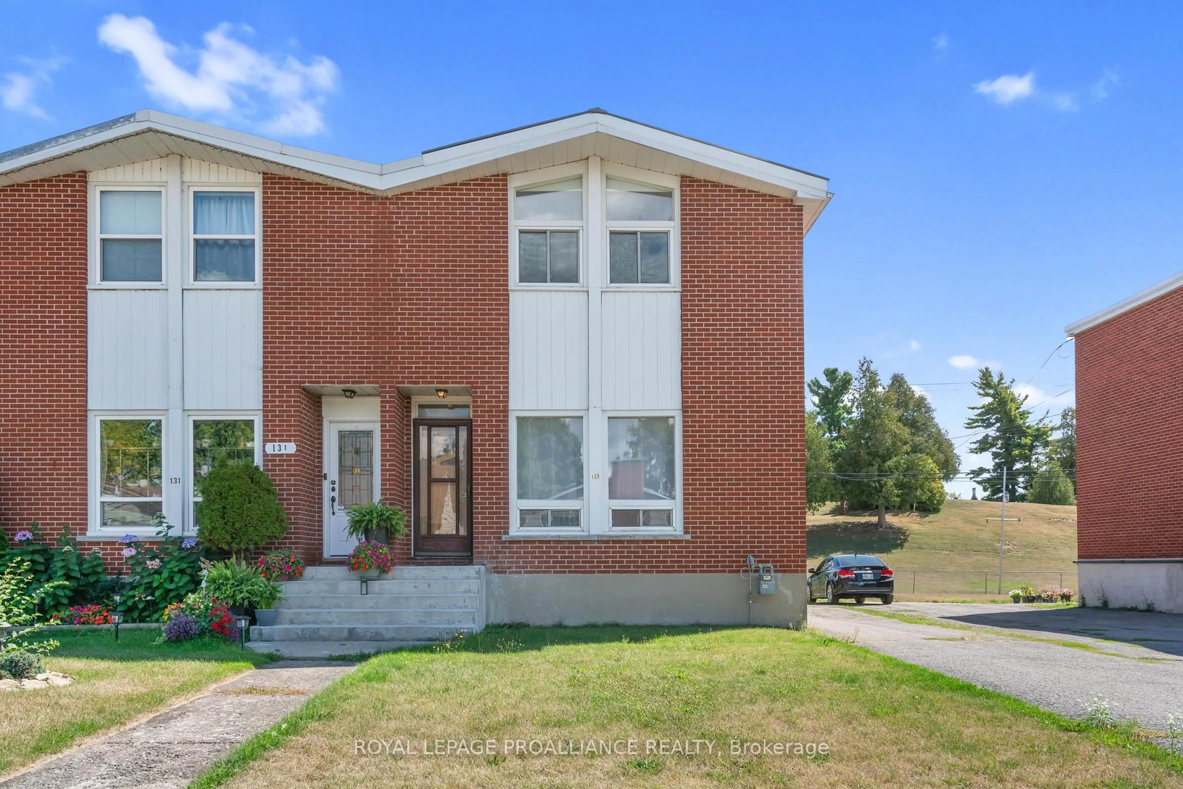 Home with brick exterior material, street for 133 Victor Rd, Prescott Ontario K0E 1T0