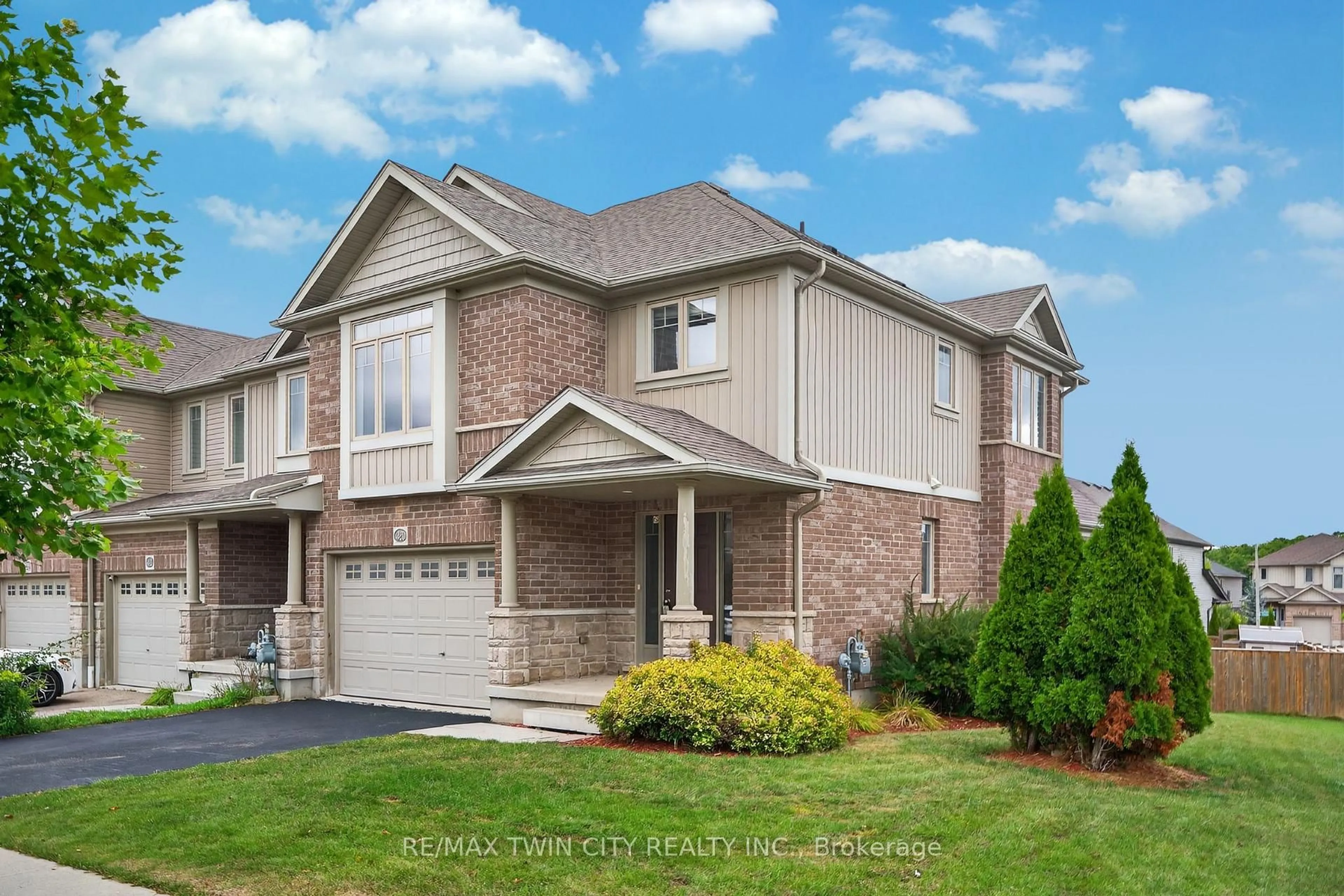 Home with brick exterior material, street for 420 Avens St, Waterloo Ontario N2V 0B5