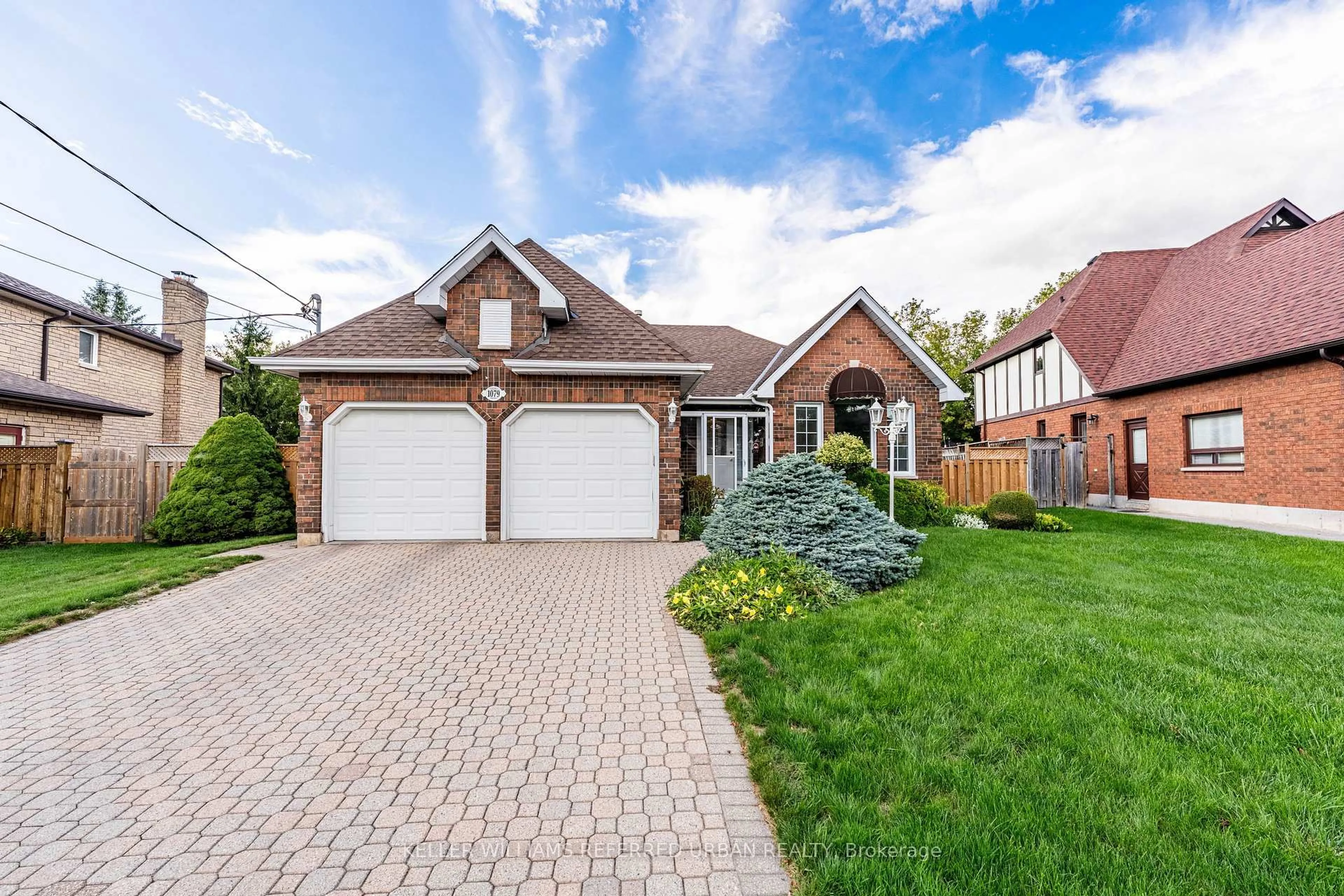 Home with brick exterior material, street for 1079 Frei St, Cobourg Ontario K9A 5G5