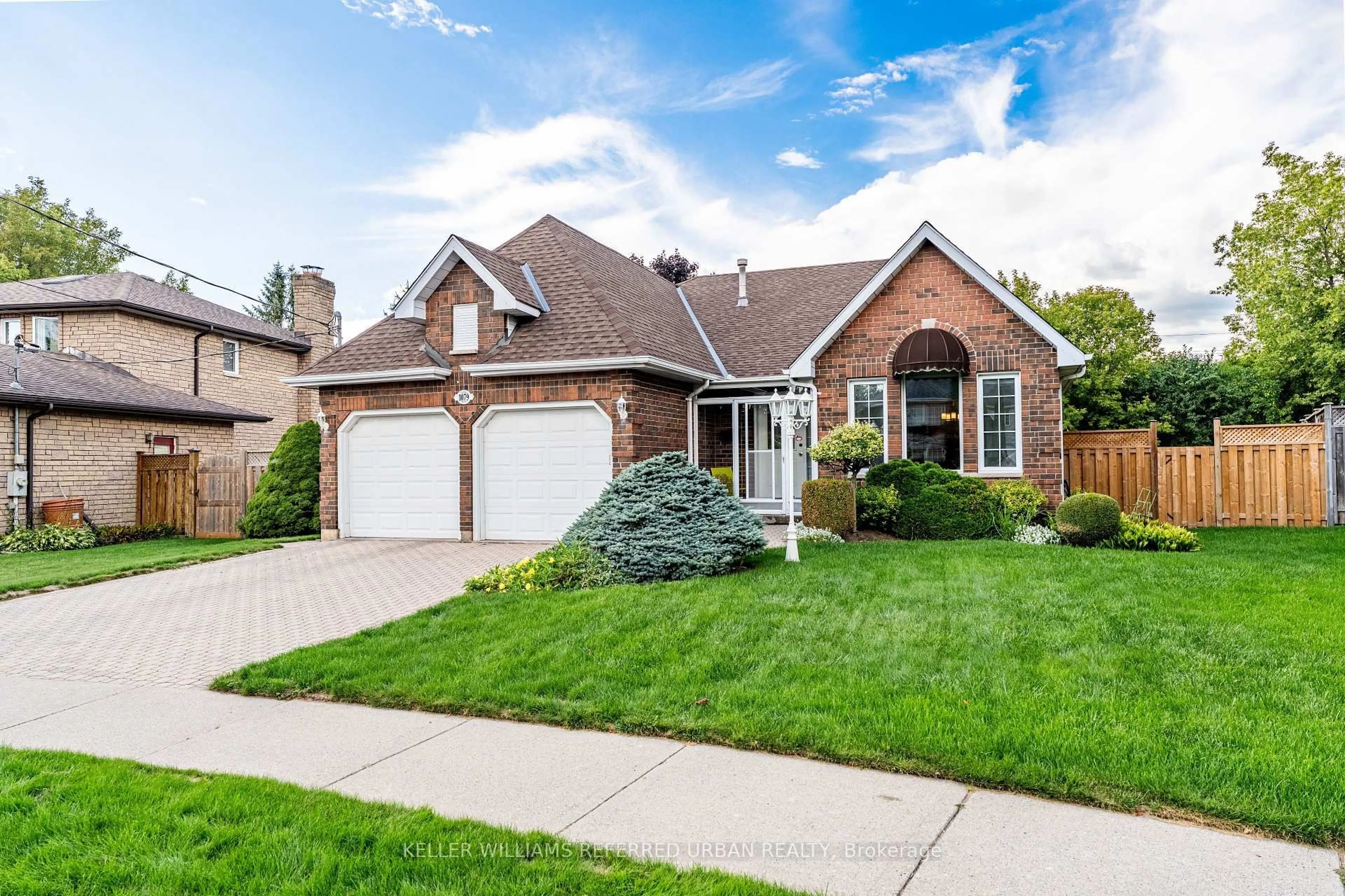 Home with brick exterior material, street for 1079 Frei St, Cobourg Ontario K9A 5G5