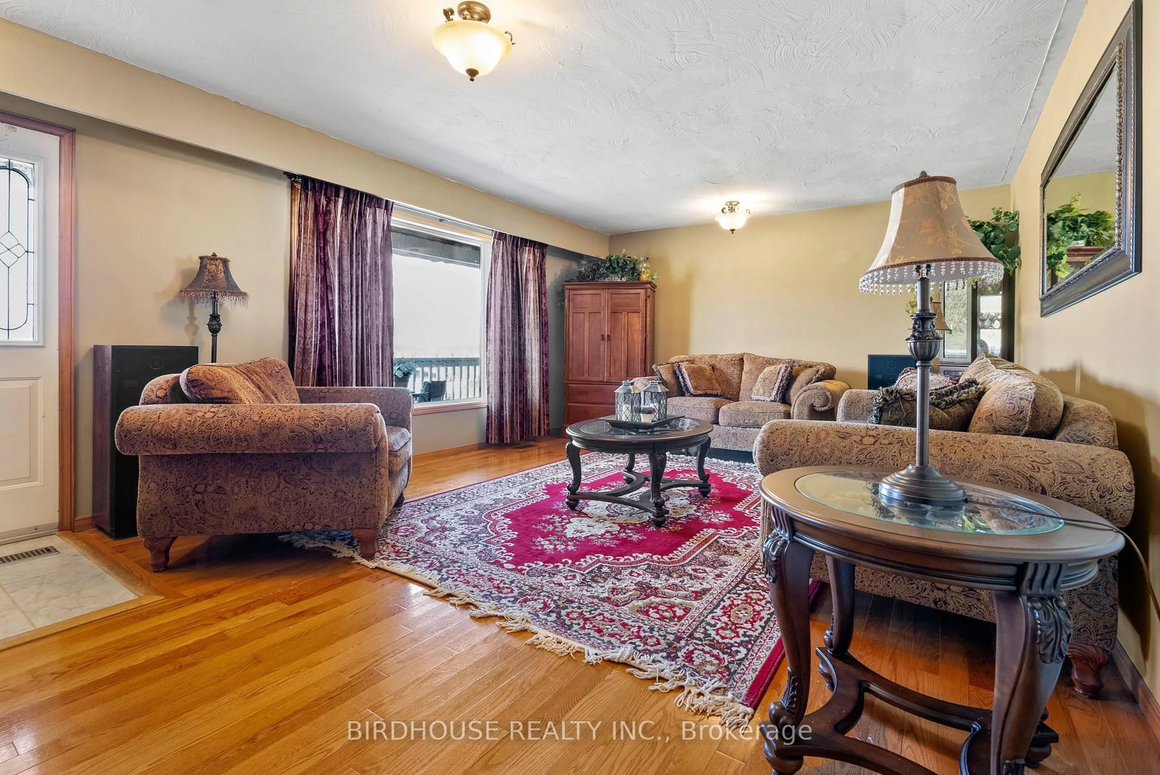 Living room with furniture, unknown for 2044 County Road 36, Kawartha Lakes Ontario K0M 1L0