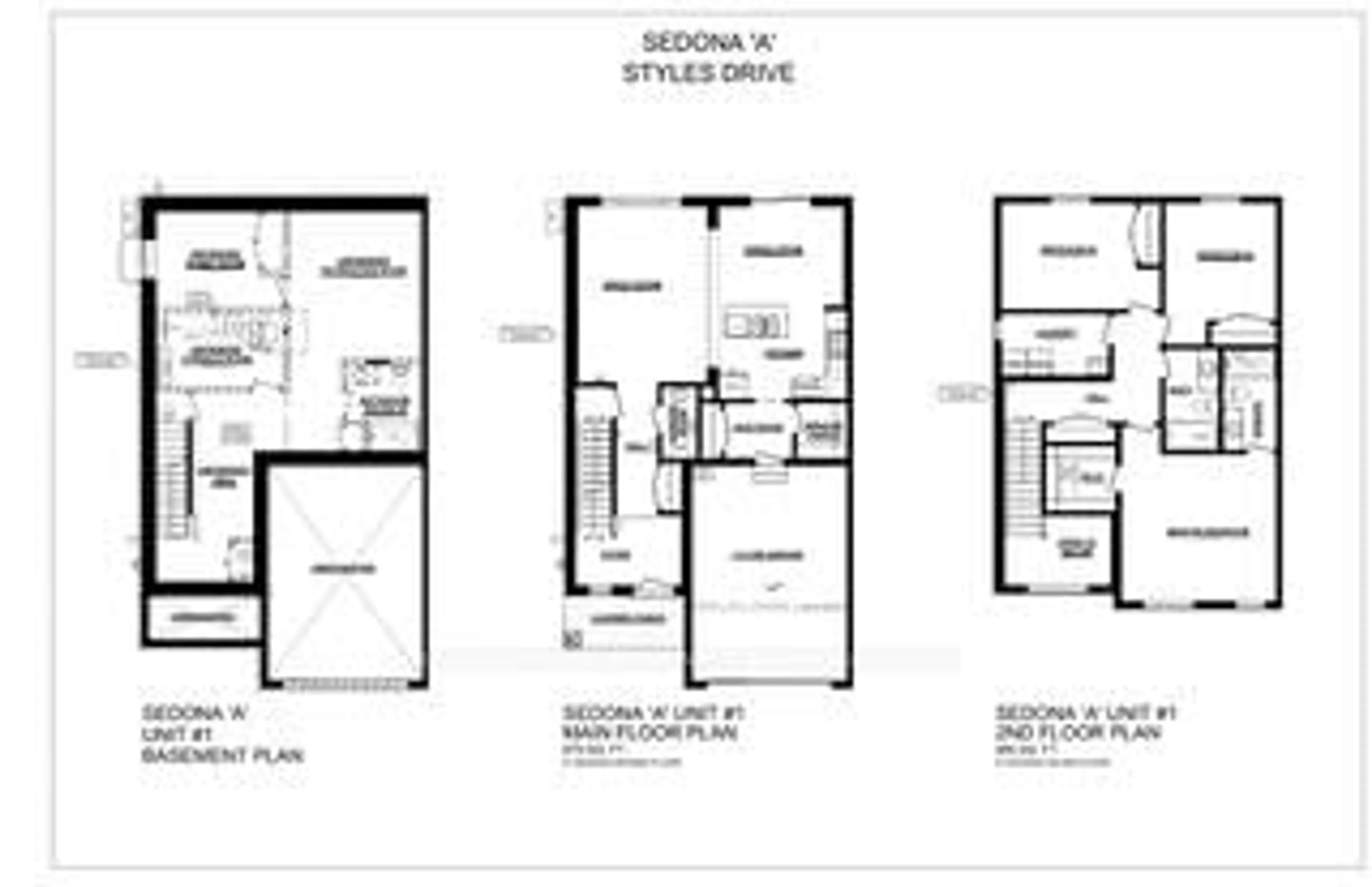 Floor plan for 114 STYLES Dr, St. Thomas Ontario N5R 0N8