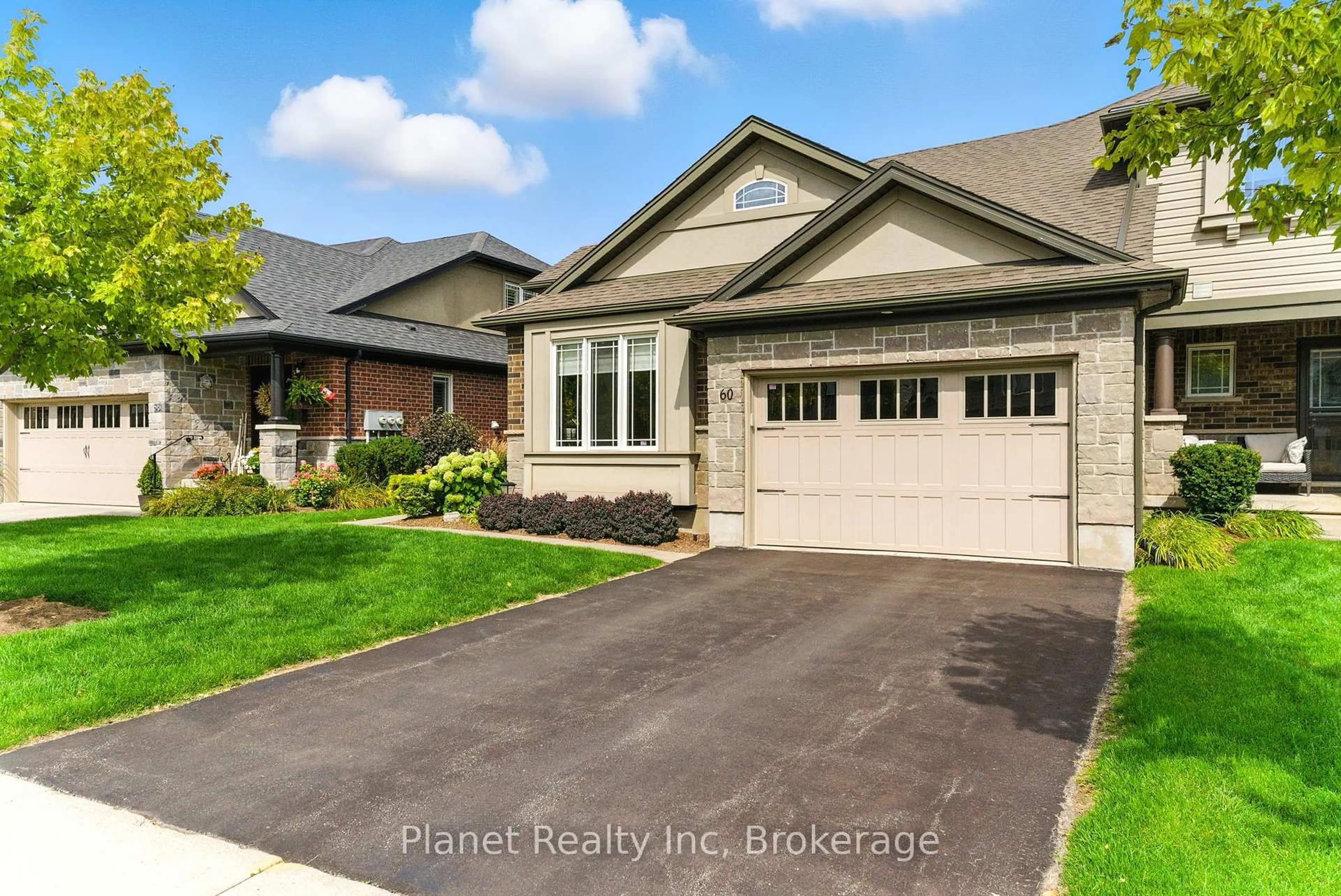 Home with brick exterior material, street for 60 Aberdeen St, Centre Wellington Ontario N1M 0C1