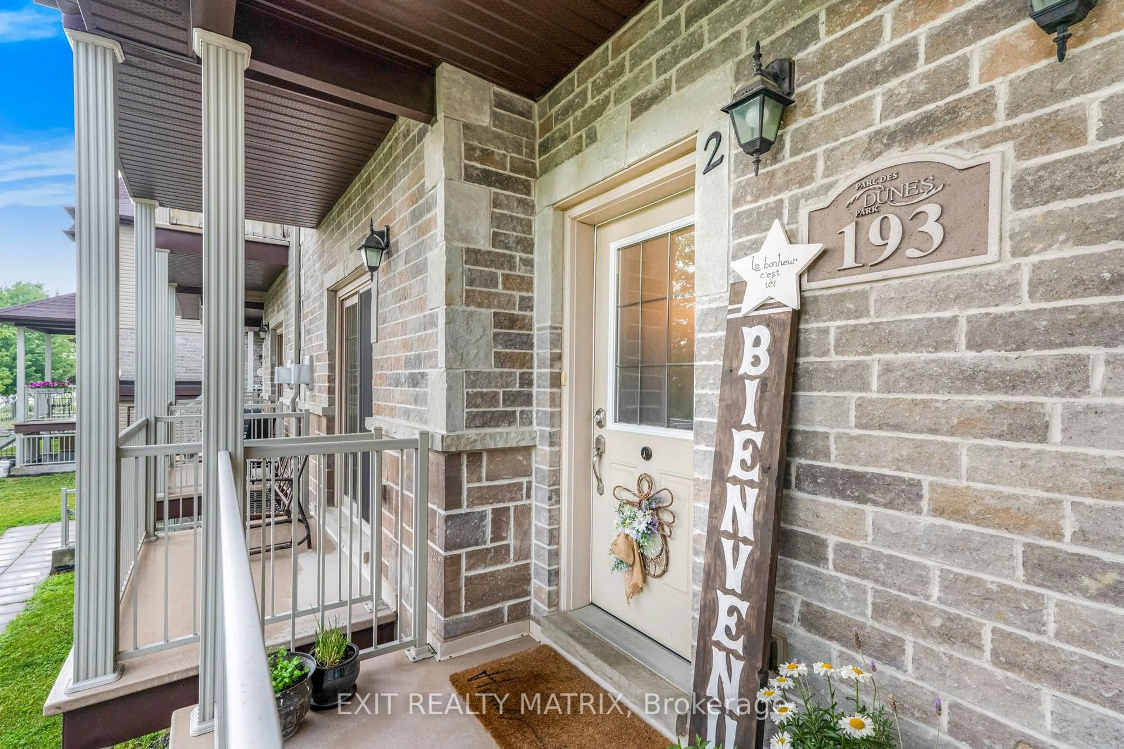 Unknown for 193 Bourdeau Blvd #2, The Nation Ontario K0A 2M0