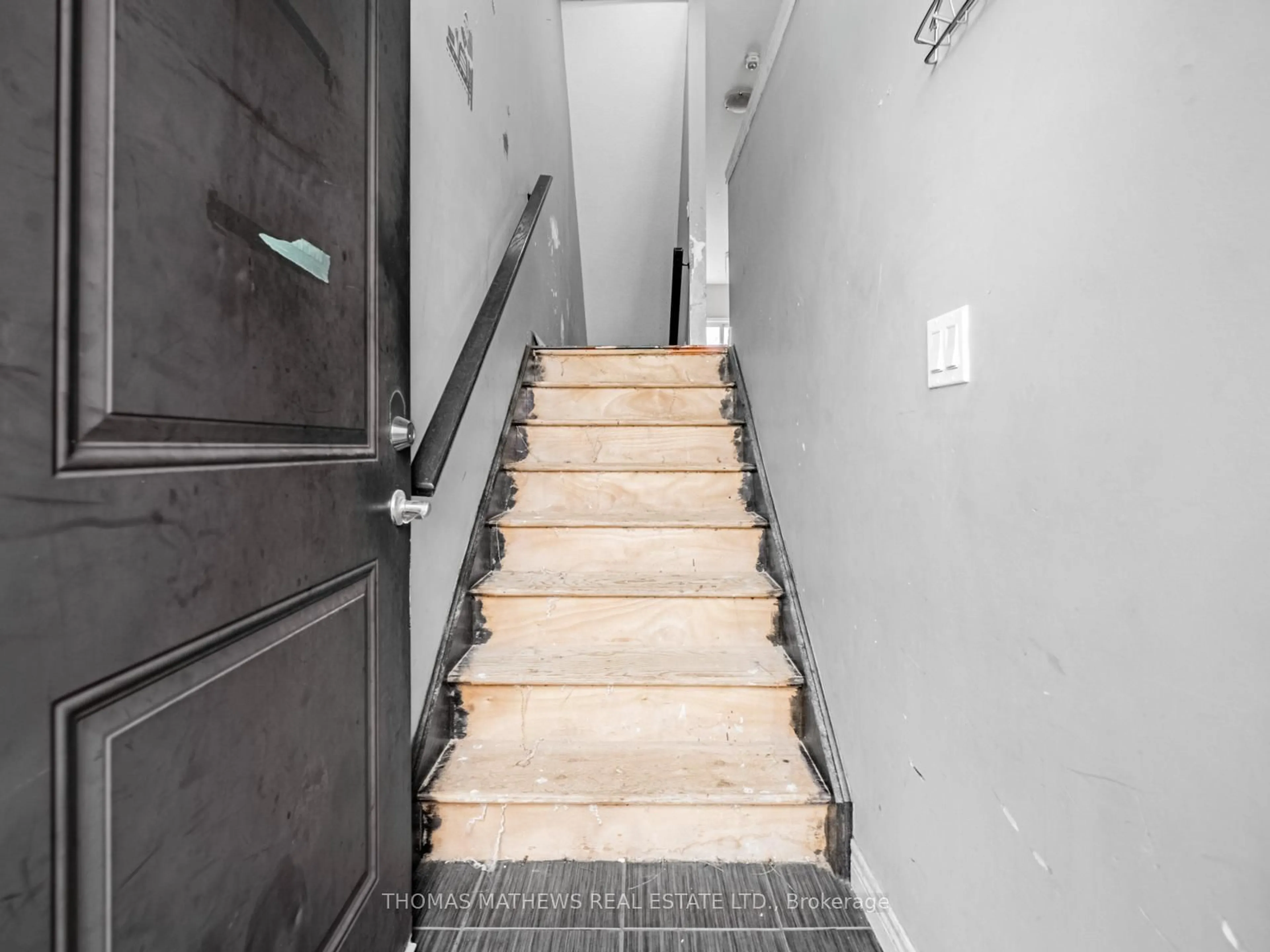 Stairs for 60 Bloom Cres #28, Hamilton Ontario L0R 1P0