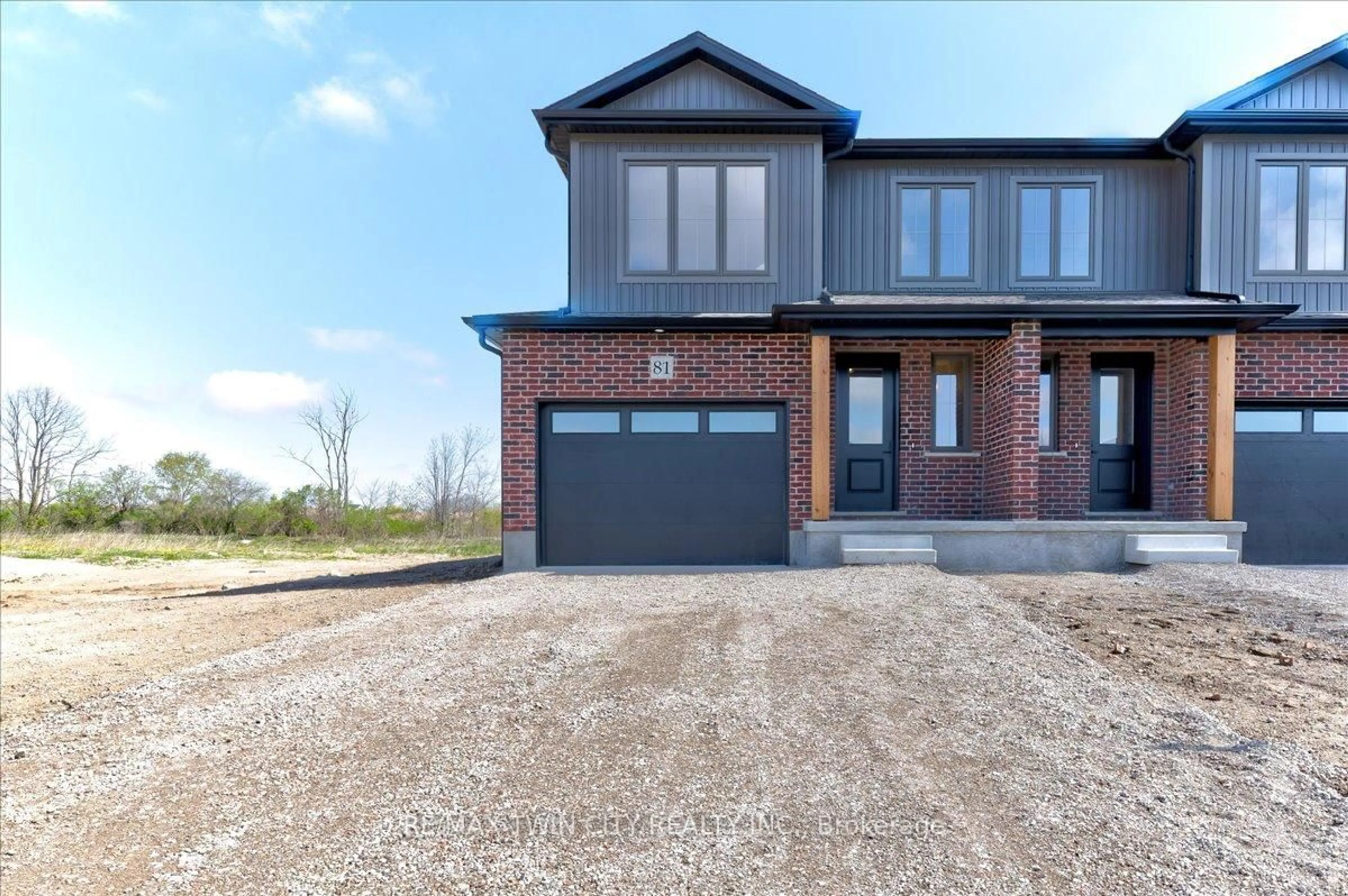 Home with brick exterior material, street for 81 KENTON St, West Perth Ontario N0K 1N0