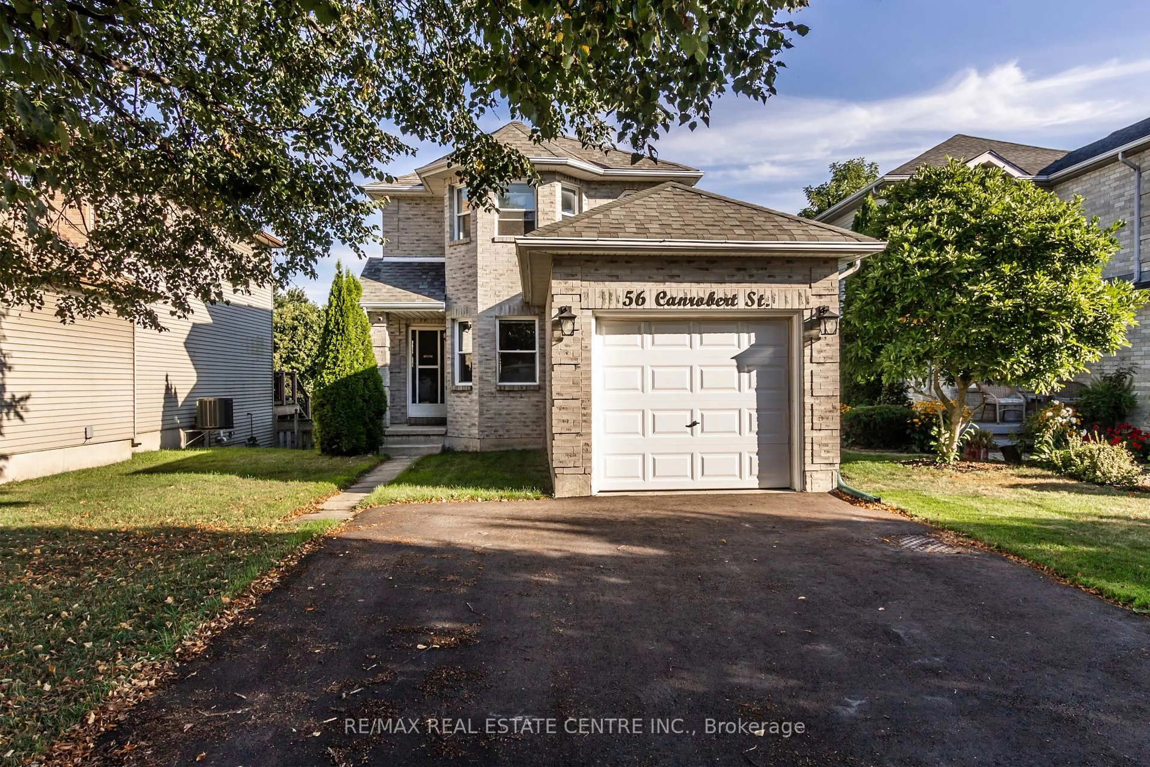 Unknown for 56 Canrobert St, Woodstock Ontario N4S 8W9