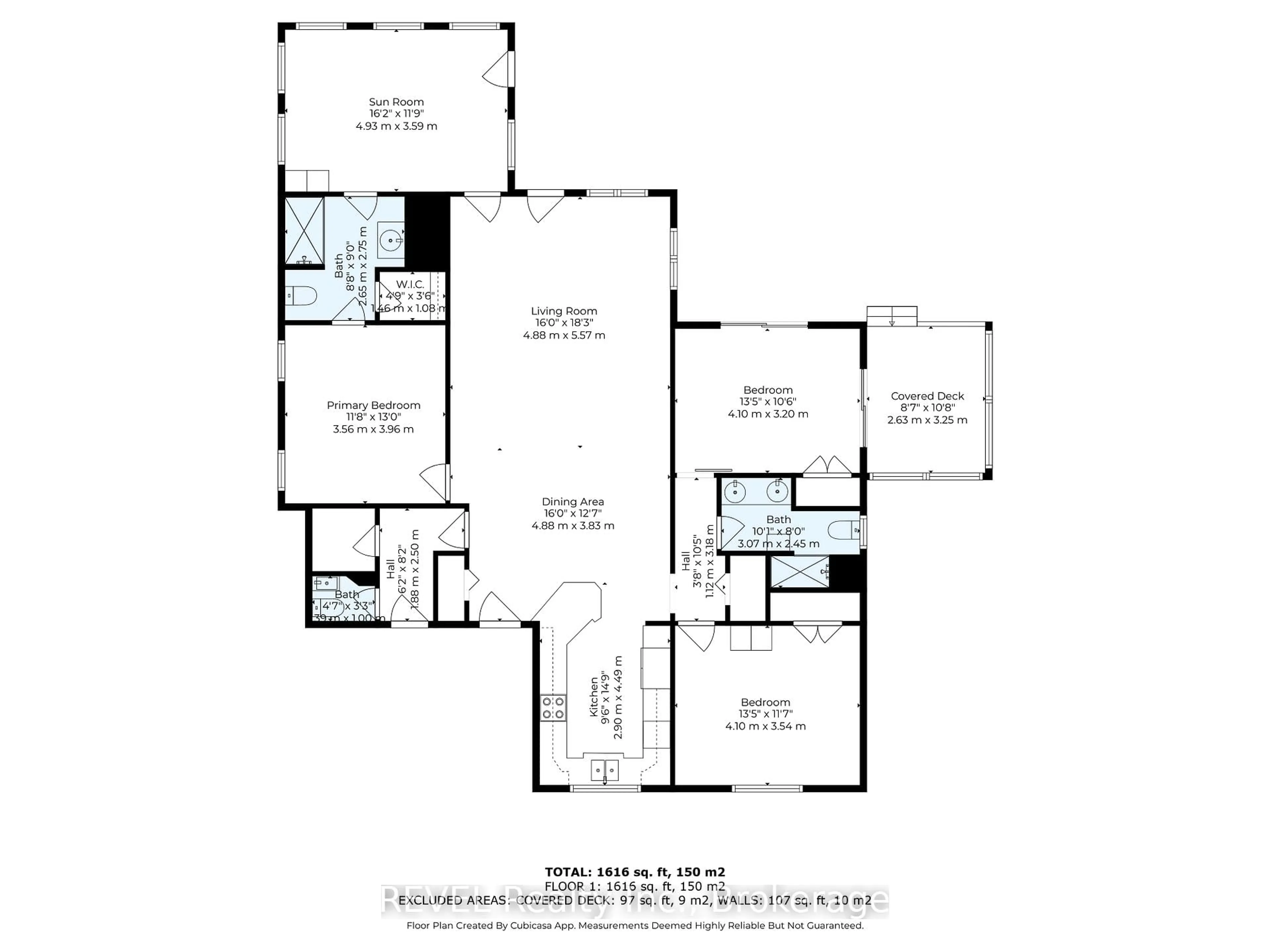 Floor plan for 3429 Switch Rd, Fort Erie Ontario L0S 1S0