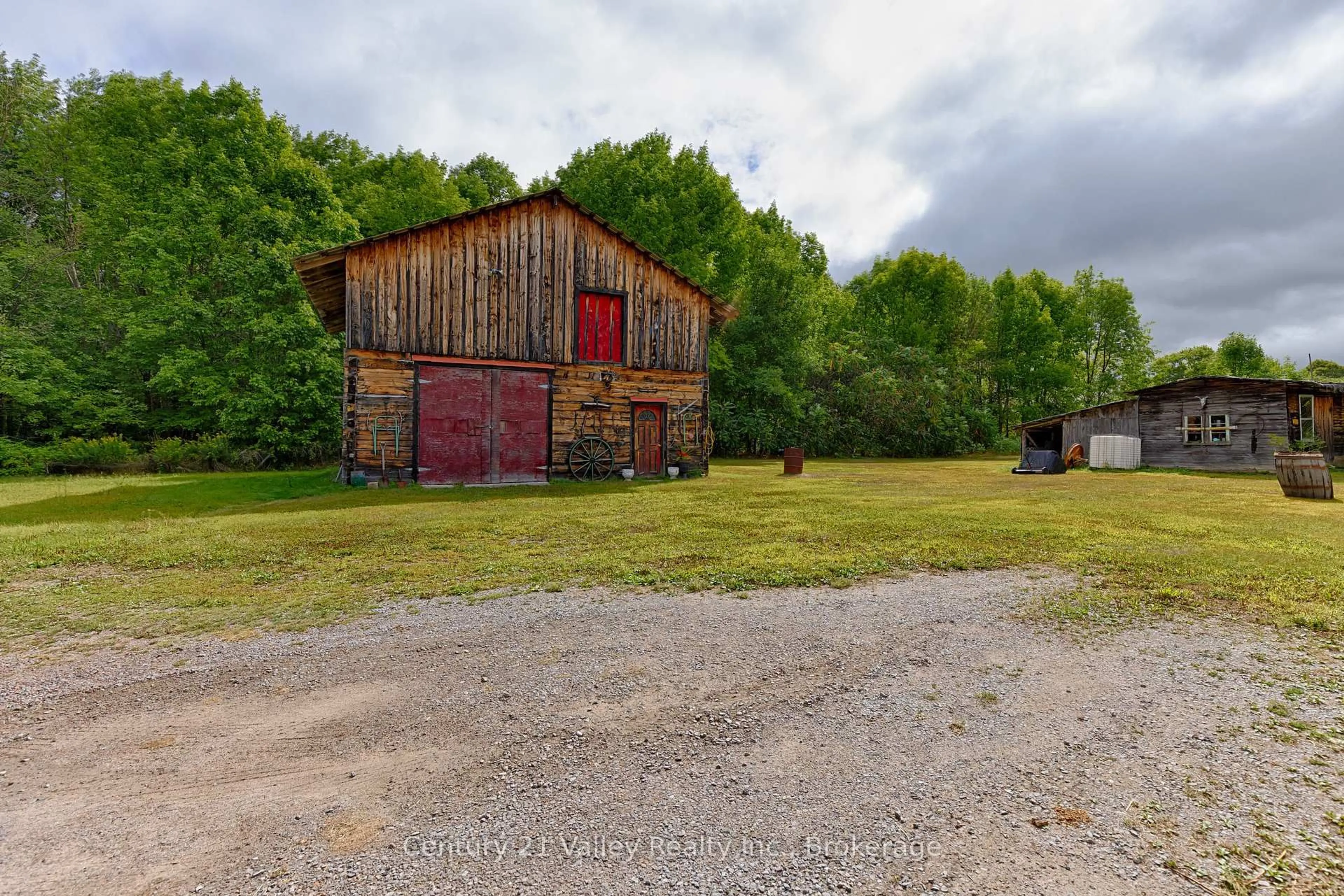 Shed for 718 Crooked Rapids Rd, Eganville Ontario K0J 1T0