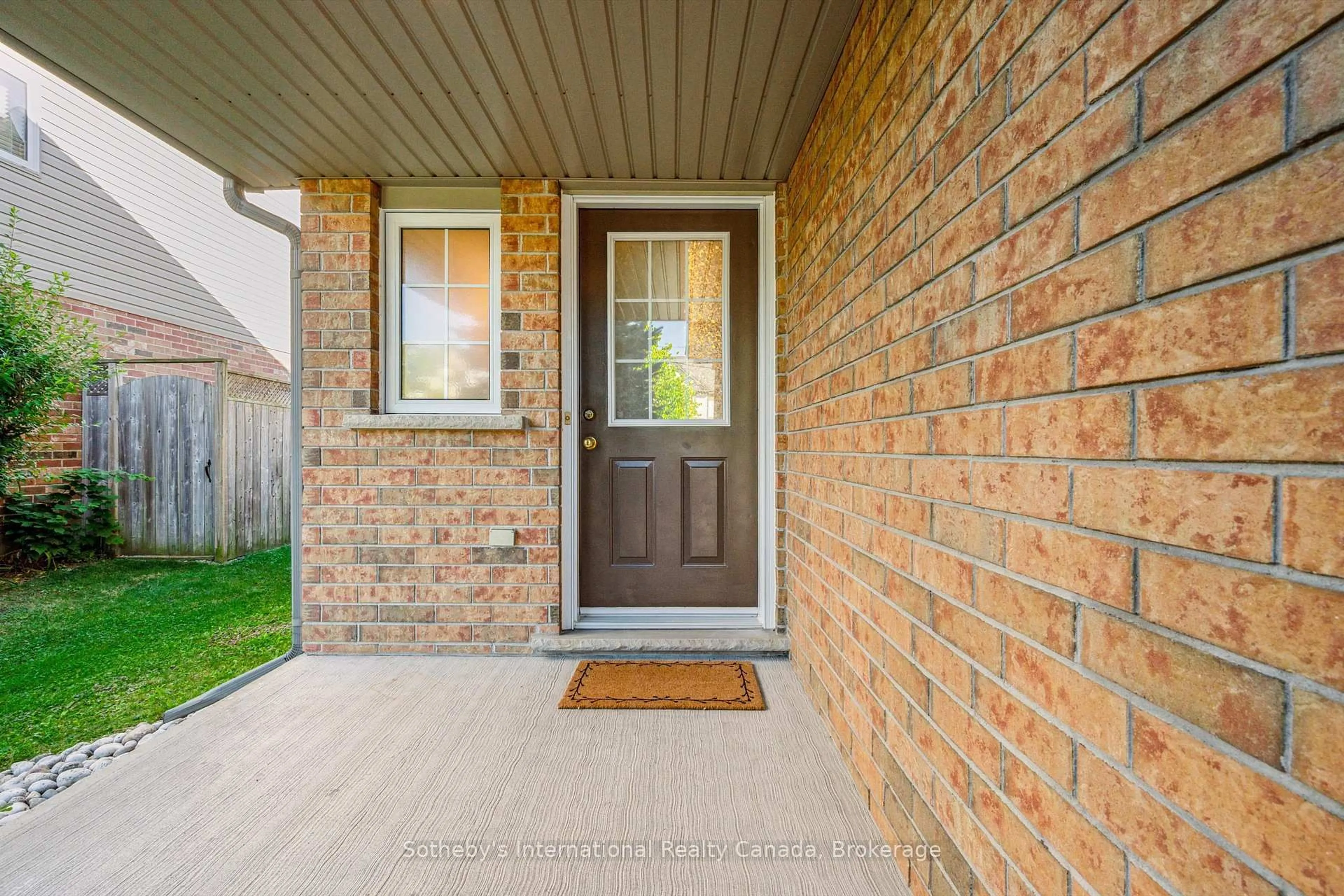 Home with brick exterior material, street for 106 Max Becker Dr, Kitchener Ontario N2E 3W2