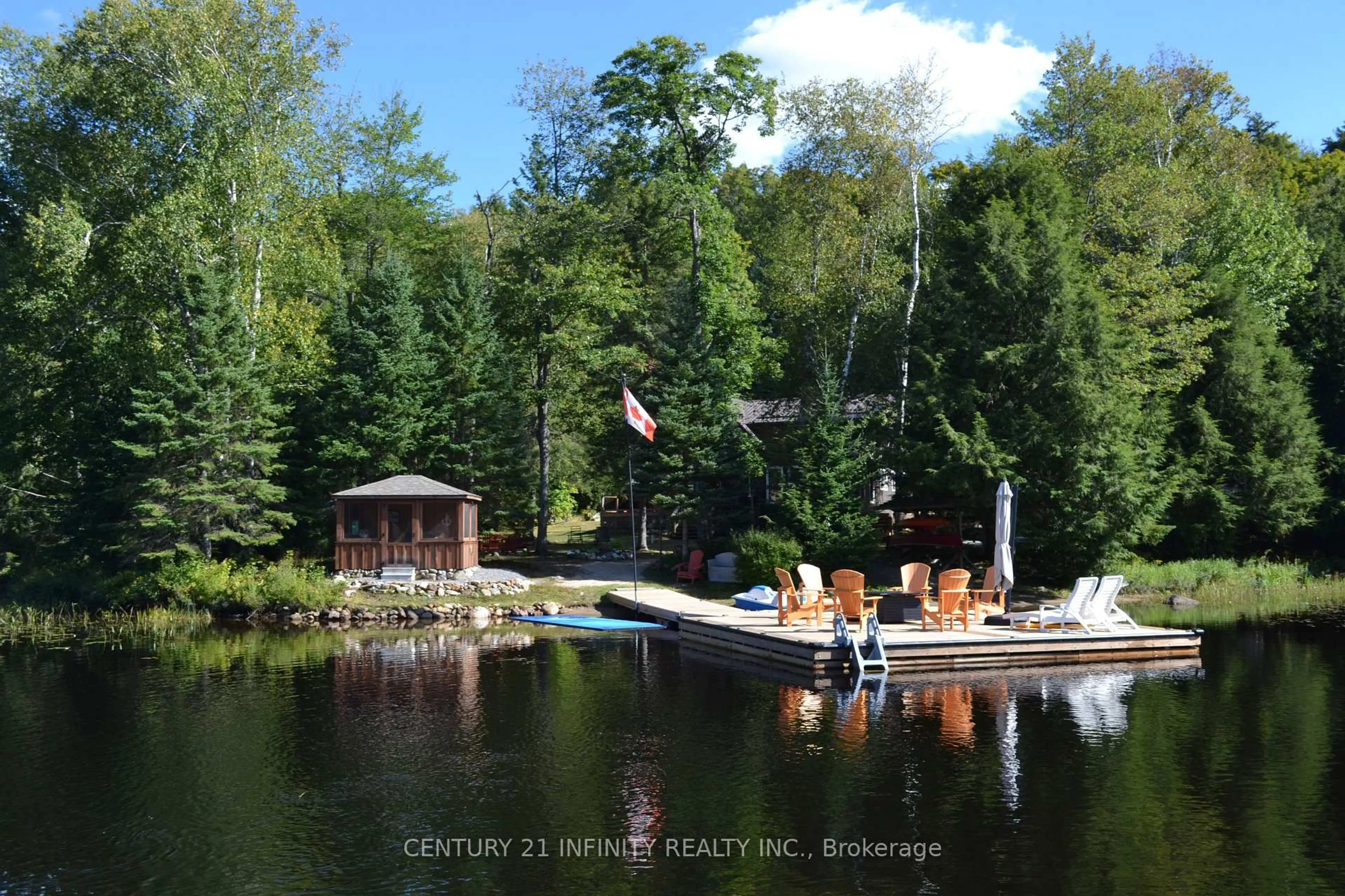 Unknown for 1124 Dam Rd, Maynooth Ontario K0L 2K0