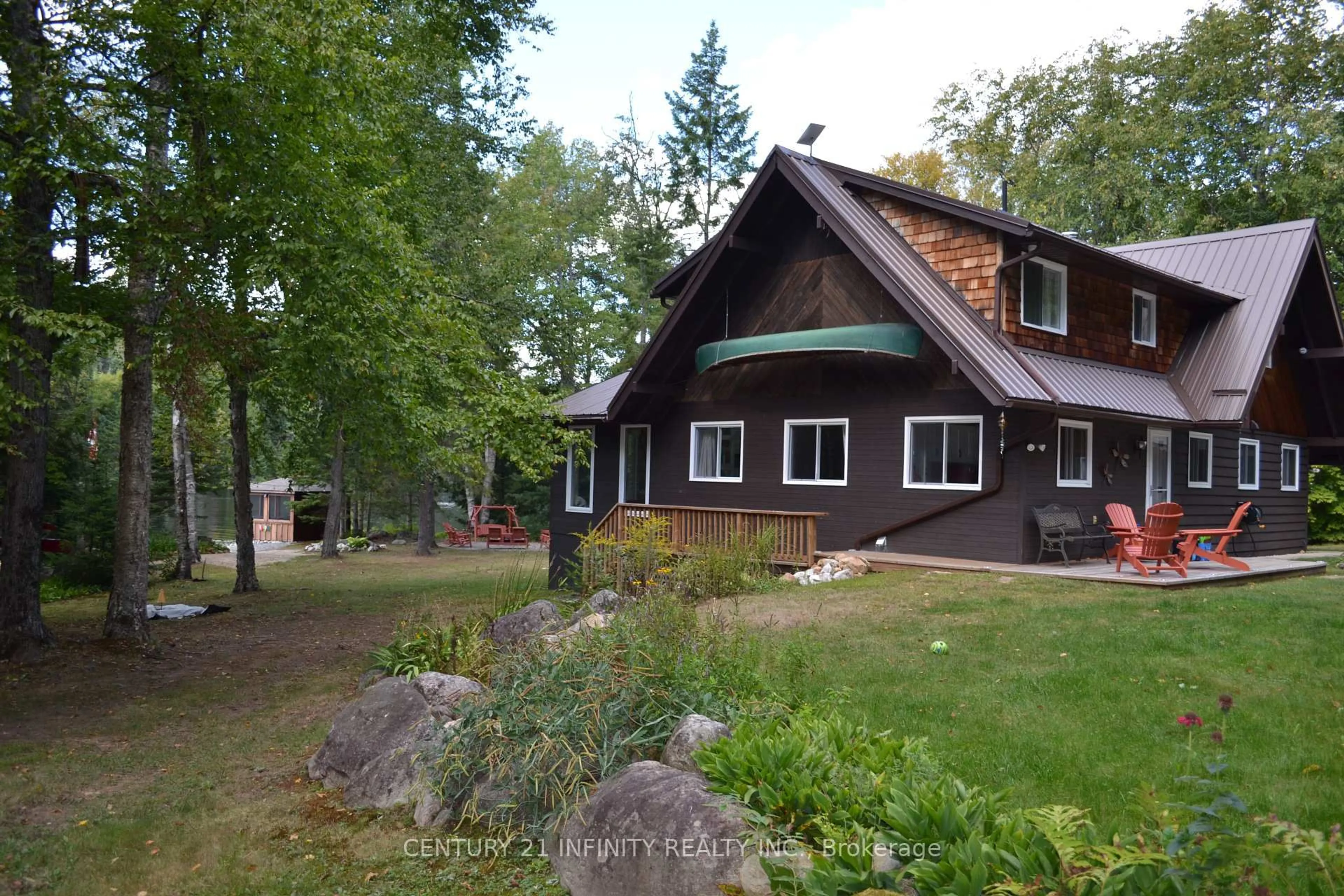 Unknown for 1124 Dam Rd, Maynooth Ontario K0L 2K0