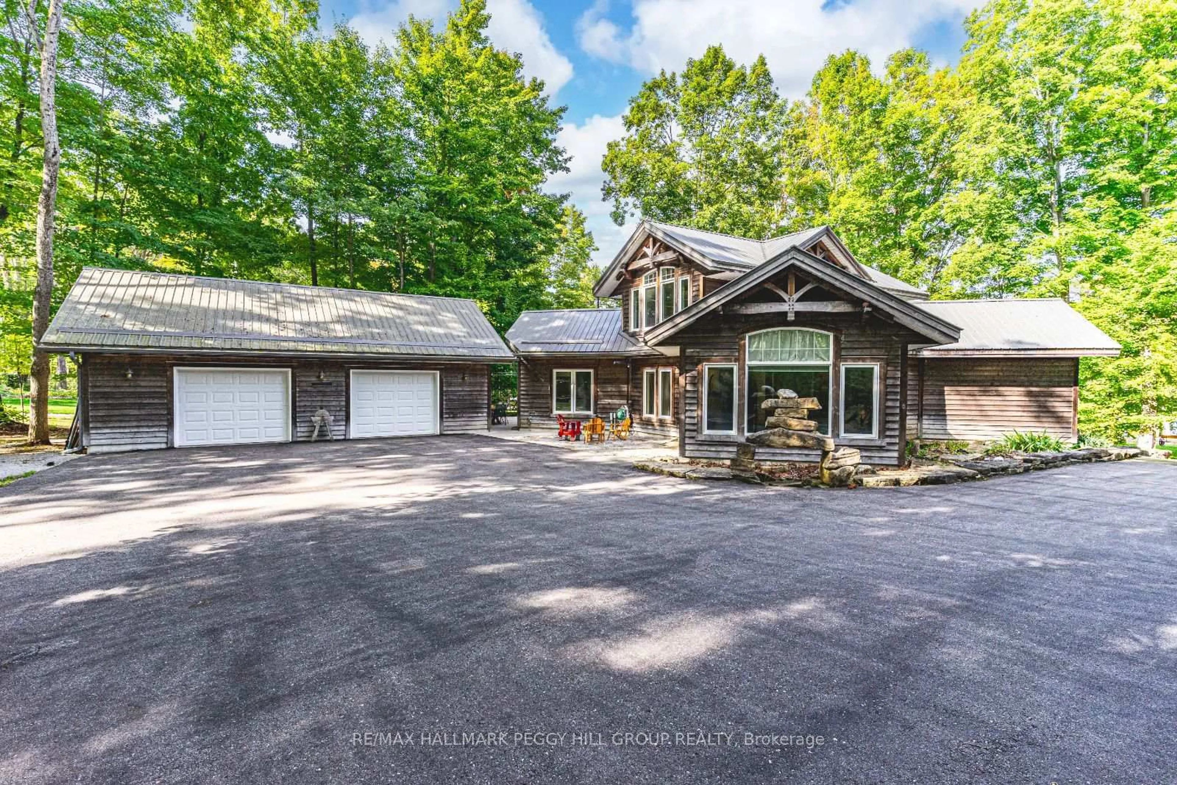 Unknown for 284 Lake Dalrymple Rd, Kawartha Lakes Ontario L0K 1W0