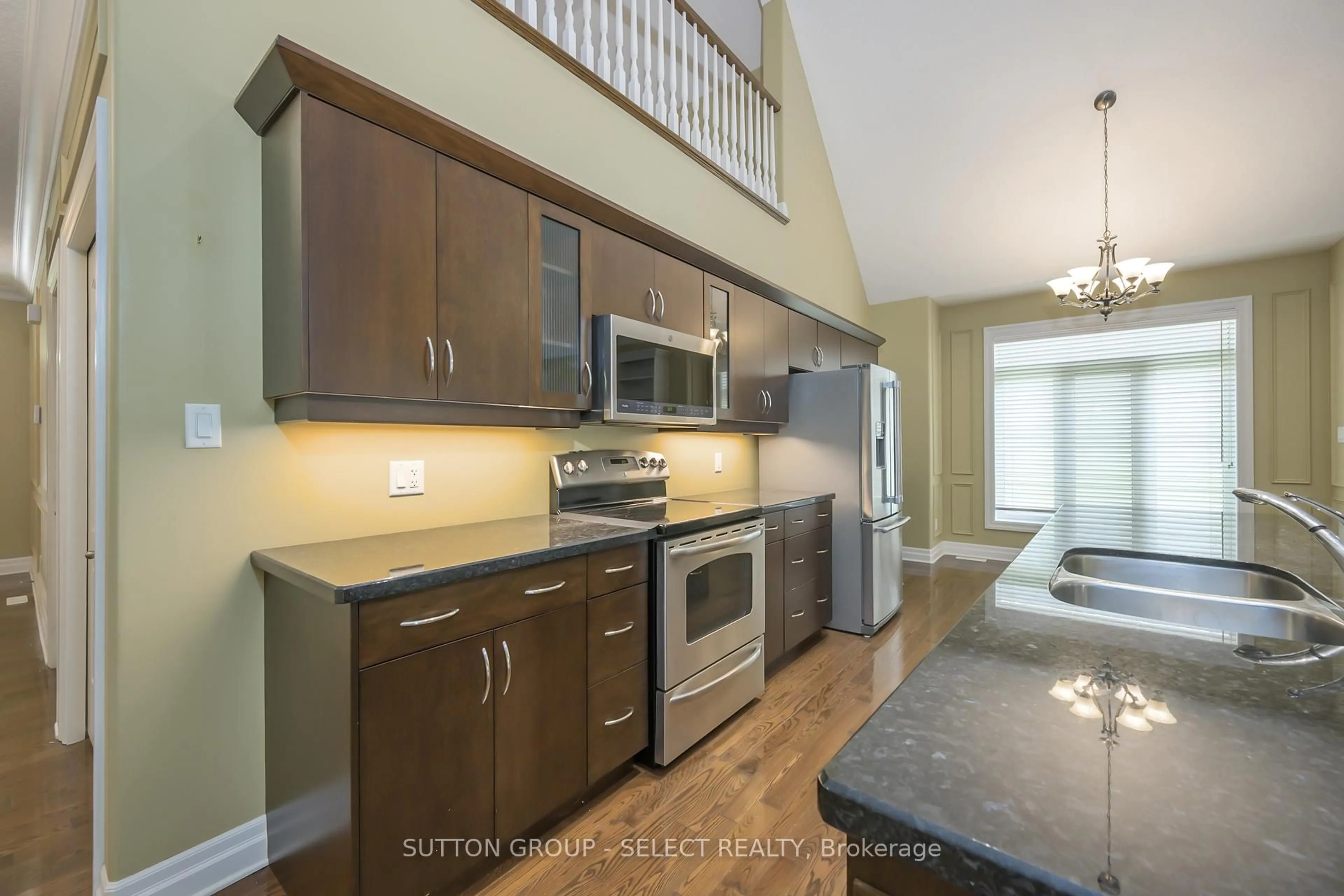 Open concept kitchen, unknown for 124 North Centre Rd #68, London North Ontario N5X 4R3