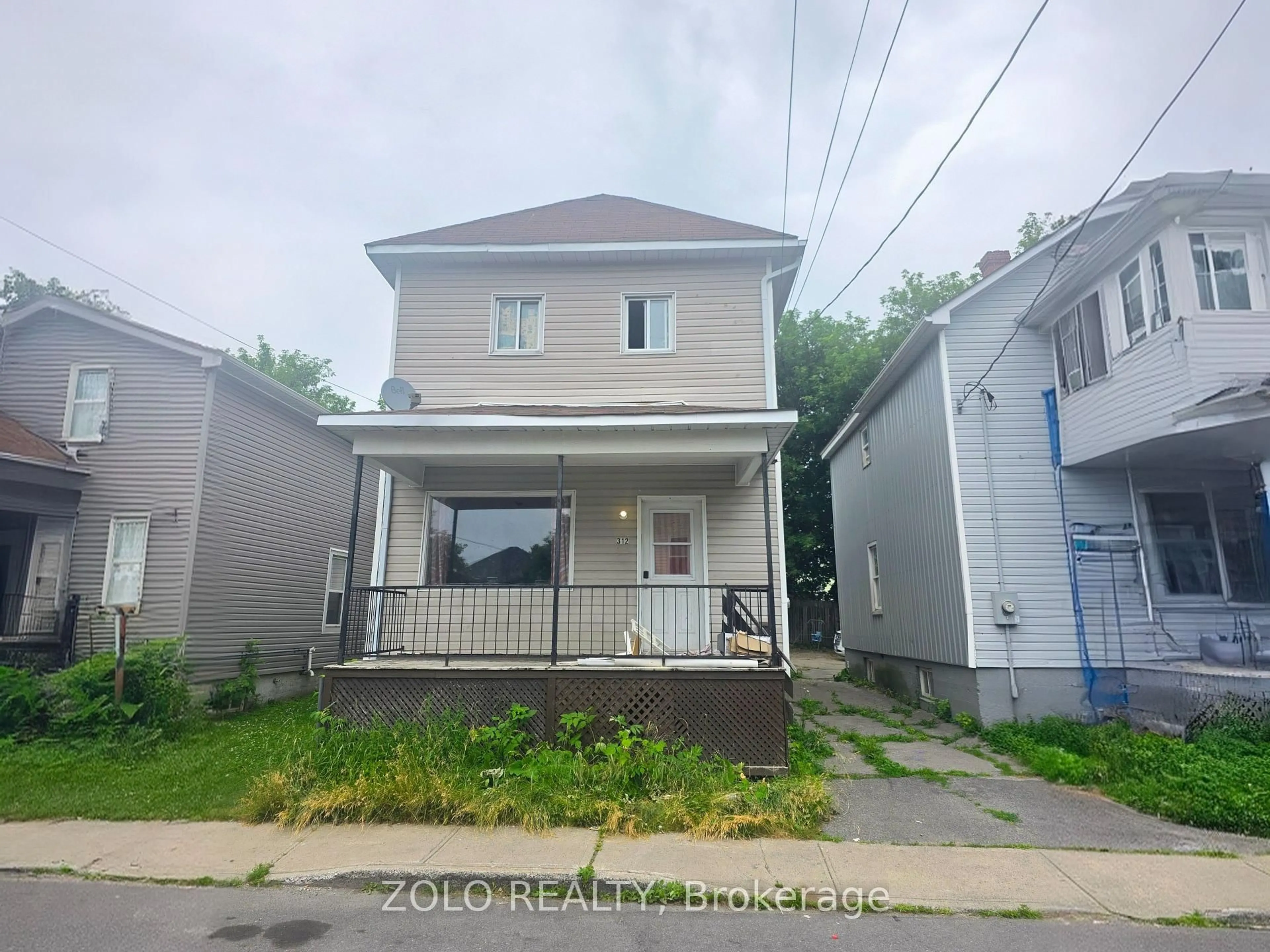 Unknown for 312 Prince Arthur St, Cornwall Ontario K6H 4N9