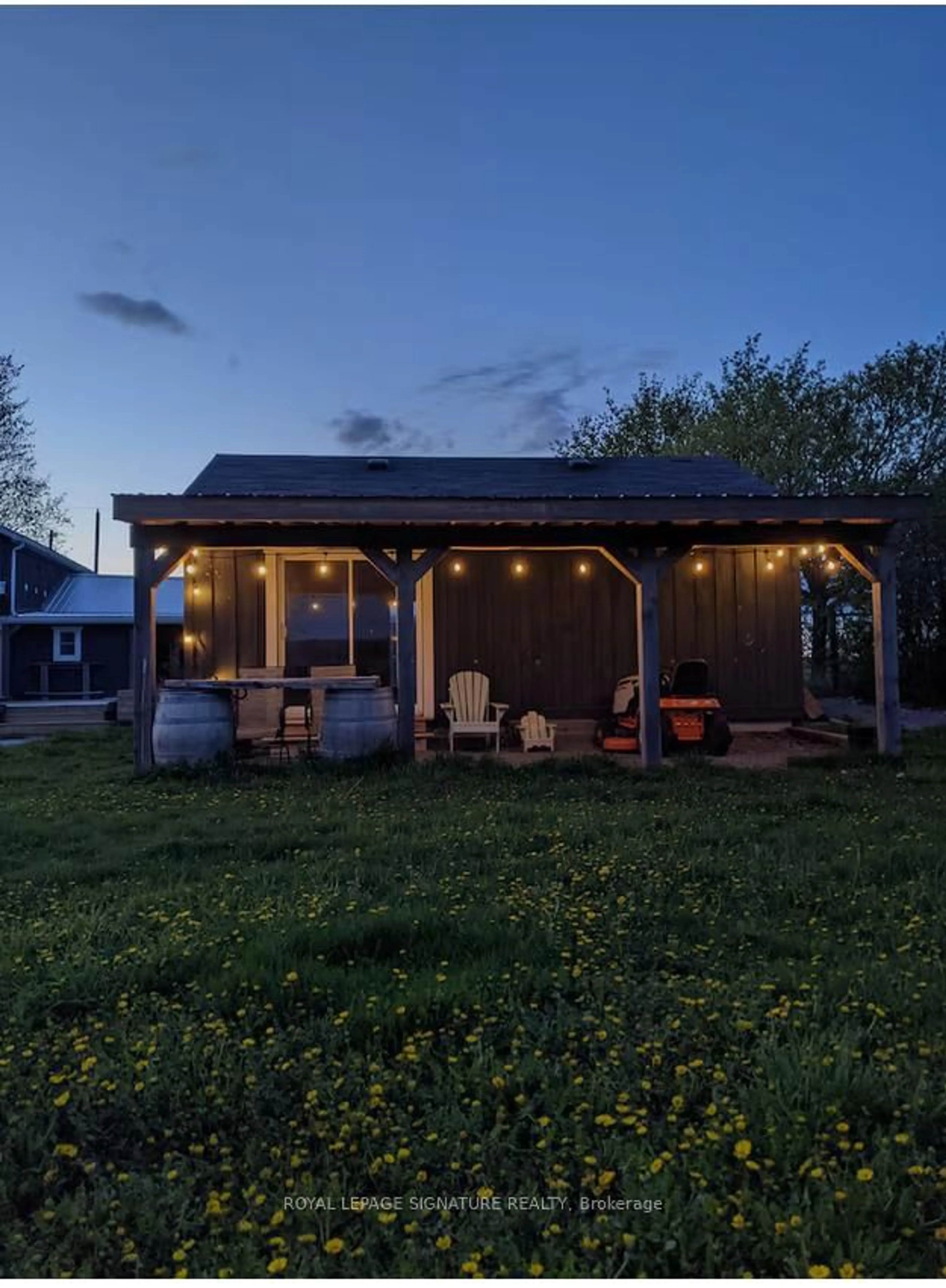 Patio, unknown for 217 Greer Rd, Prince Edward County Ontario K0K 3L0